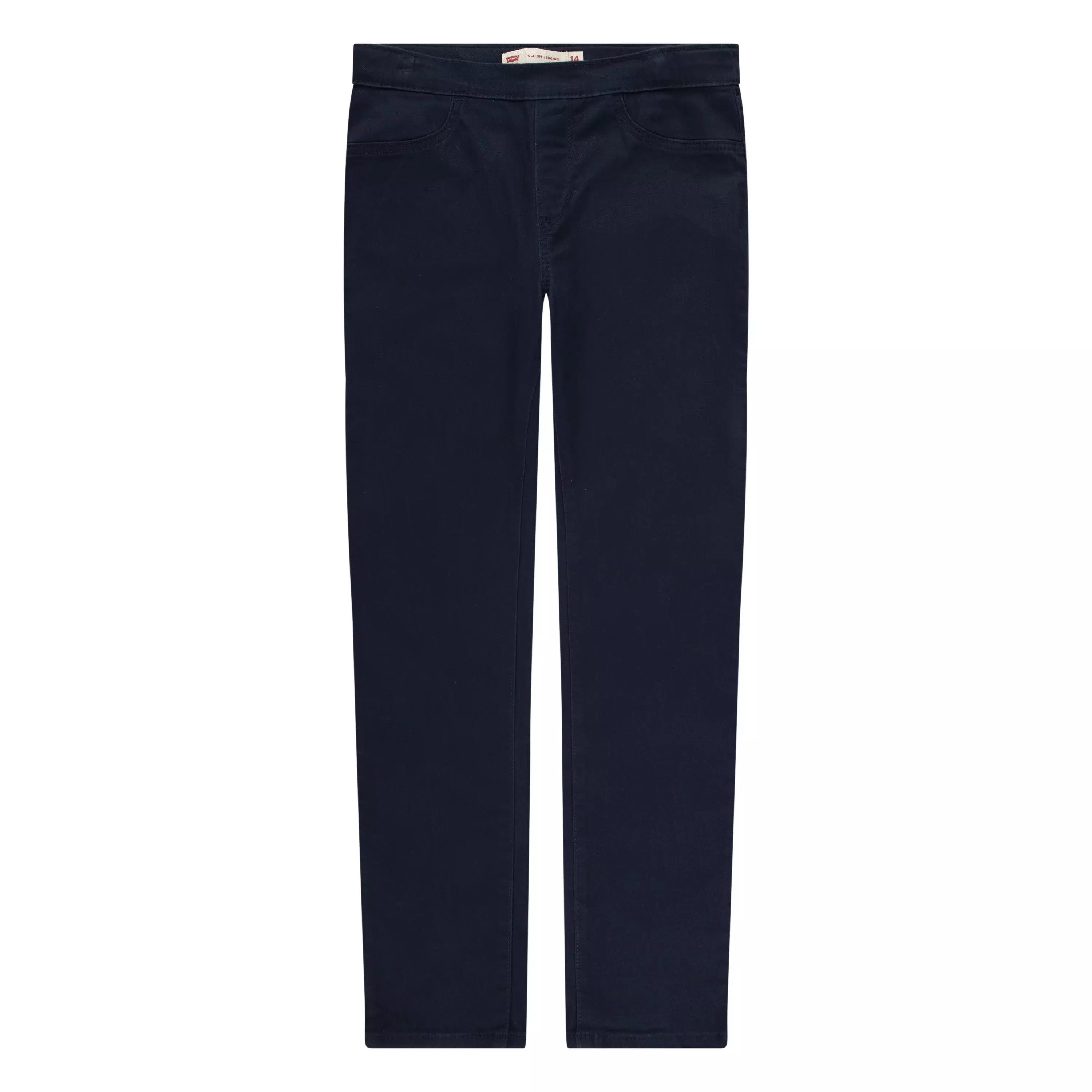 Levi's Big Girls' Pull On Leggings - Navy - NAVY