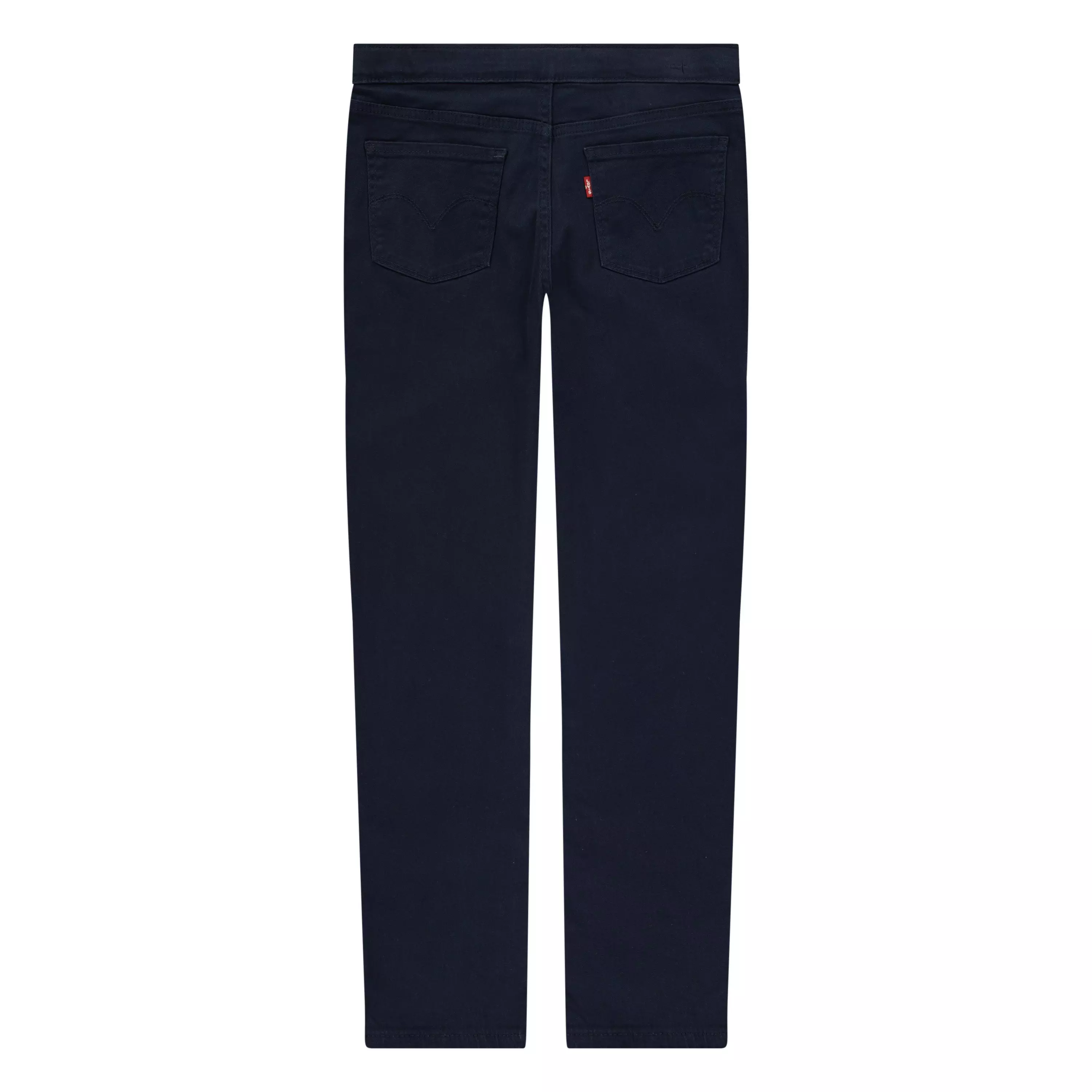 Levi's Big Girls' Pull On Leggings - Navy - NAVY