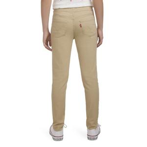 Levi's Big Girls' Pull On Leggings - Beige