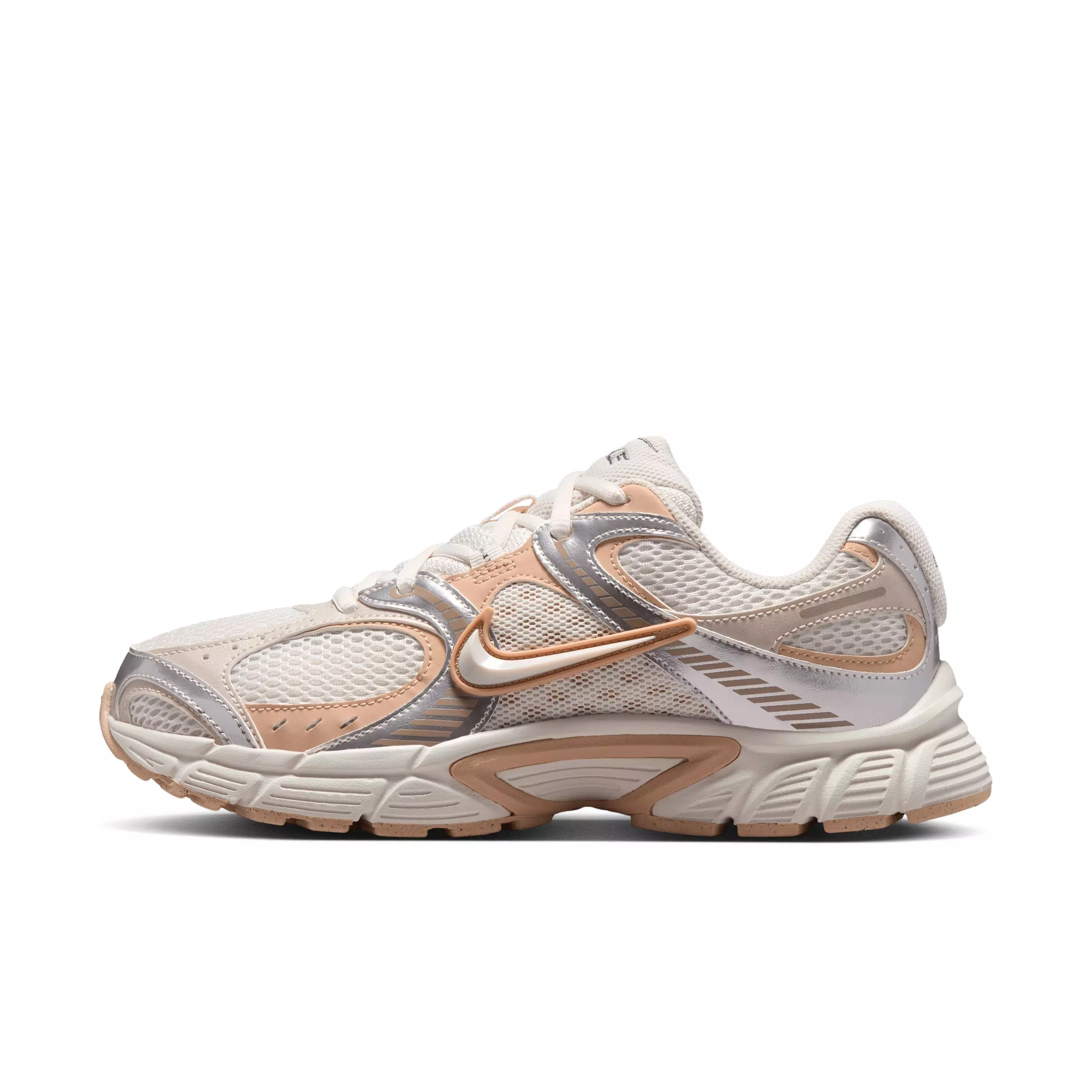 Nike V5 RNR "Phantom/Chalk/Shimmer/Phantom" Women's Shoe - PHANTOM/CHALK/SHIMMER/PHANTOM