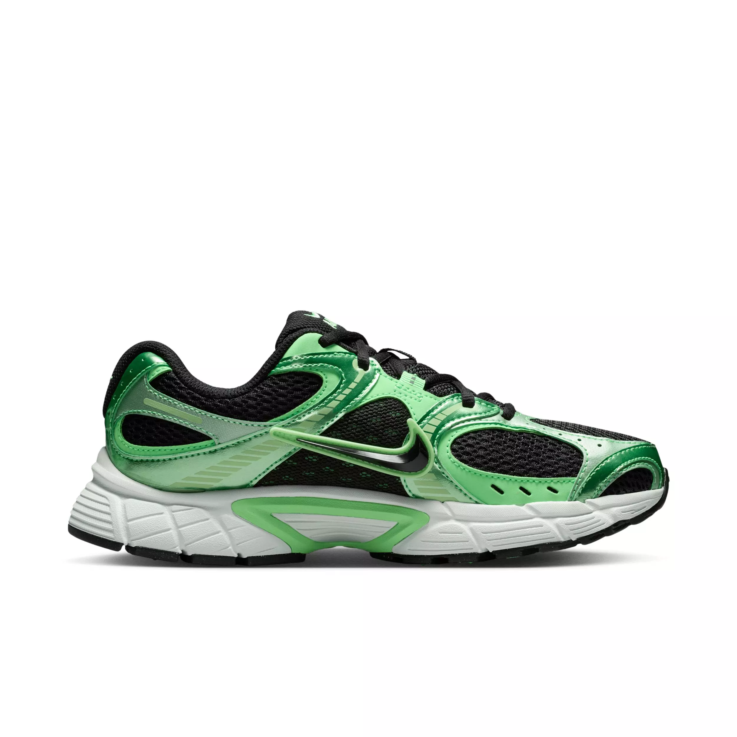 Nike V5 RNR "Black/Illusion Green/Cucumber Calm/Black" Women's Shoe - BLACK/GREEN/CUCUMBER/BLACK