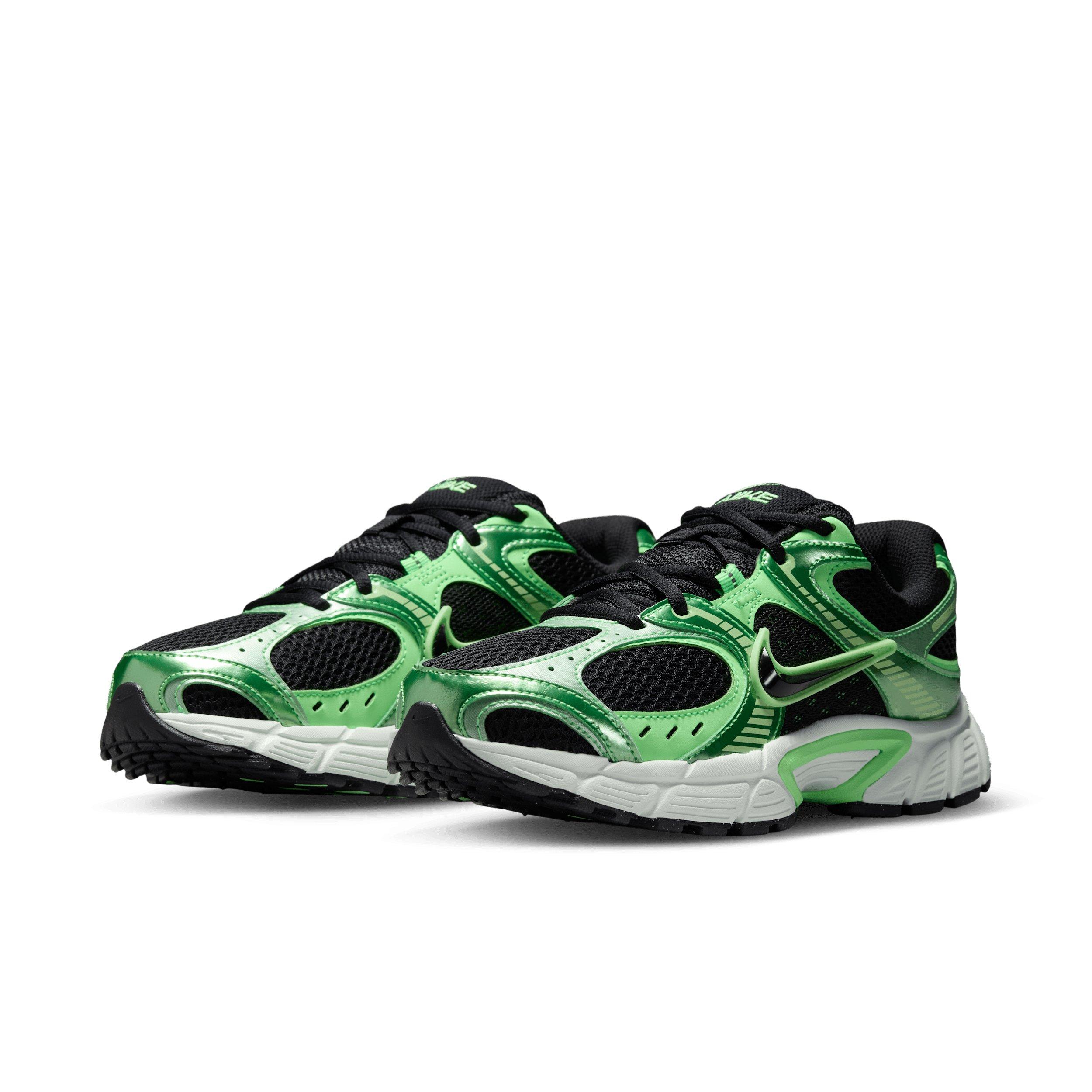 Nike V5 RNR "Black/Illusion Green/Cucumber Calm/Black" Women's Shoe - BLACK/GREEN/CUCUMBER/BLACK Thumbnail View 3