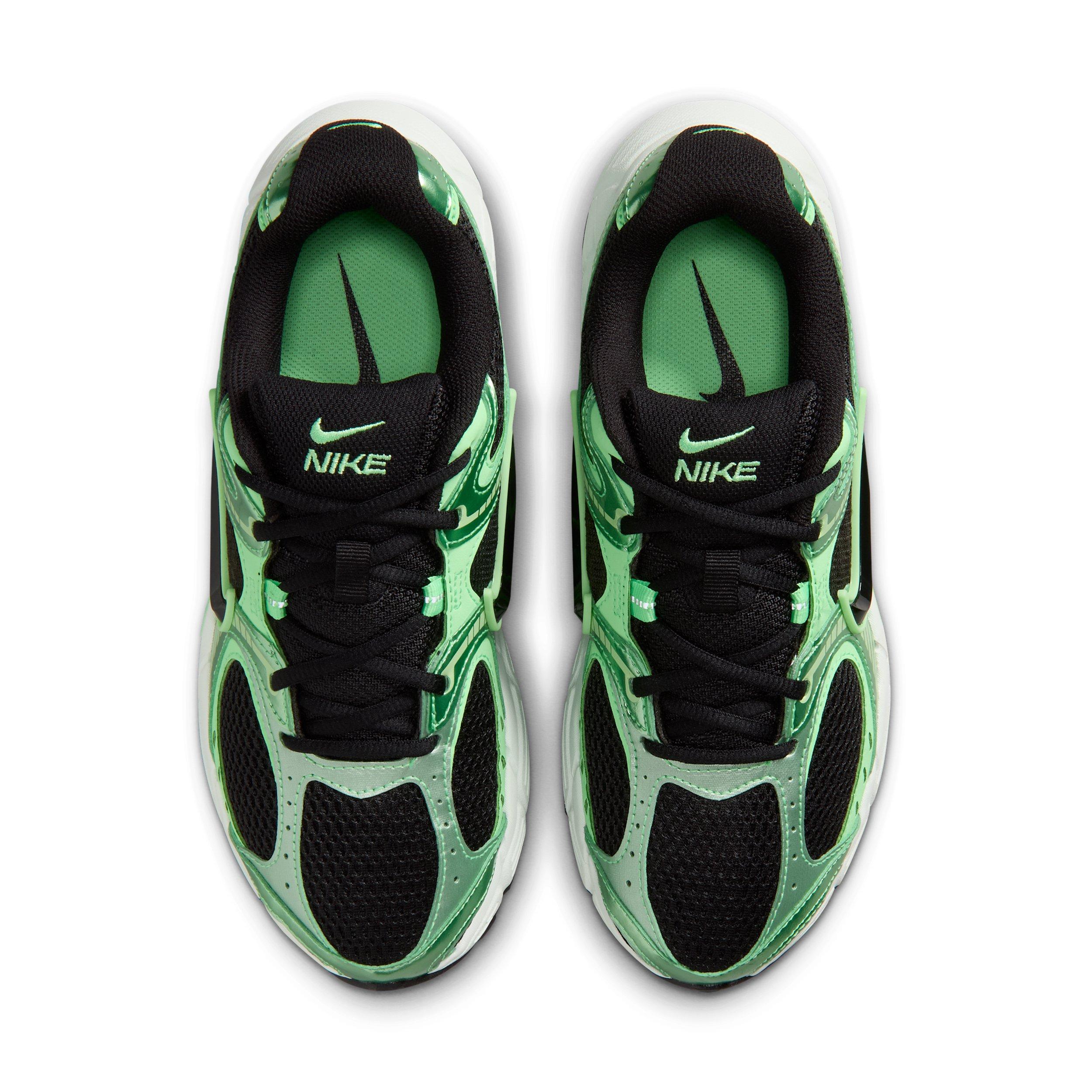 Nike V5 RNR "Black/Illusion Green/Cucumber Calm/Black" Women's Shoe - BLACK/GREEN/CUCUMBER/BLACK Thumbnail View 4
