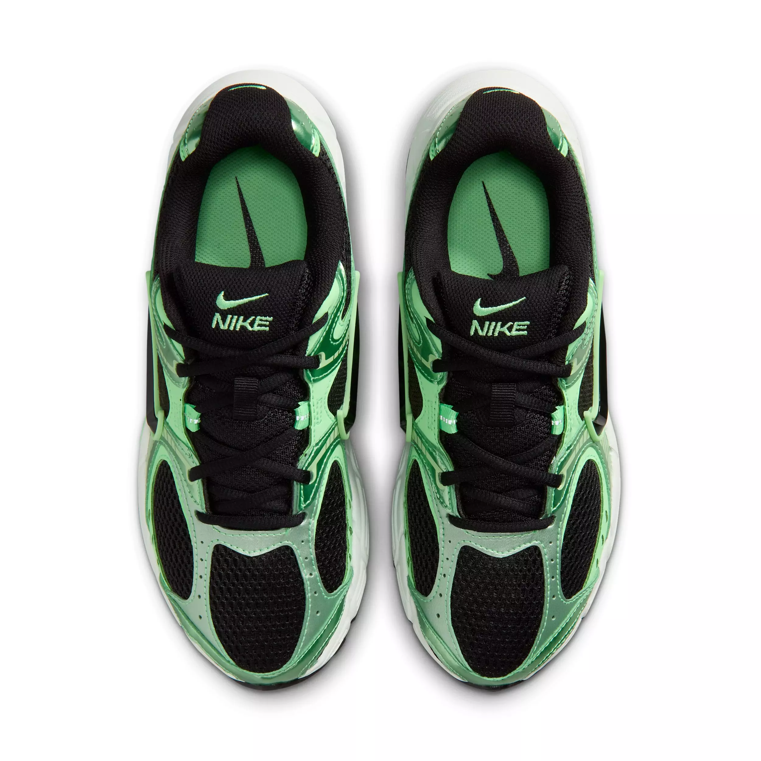 Nike V5 RNR "Black/Illusion Green/Cucumber Calm/Black" Women's Shoe - BLACK/GREEN/CUCUMBER/BLACK