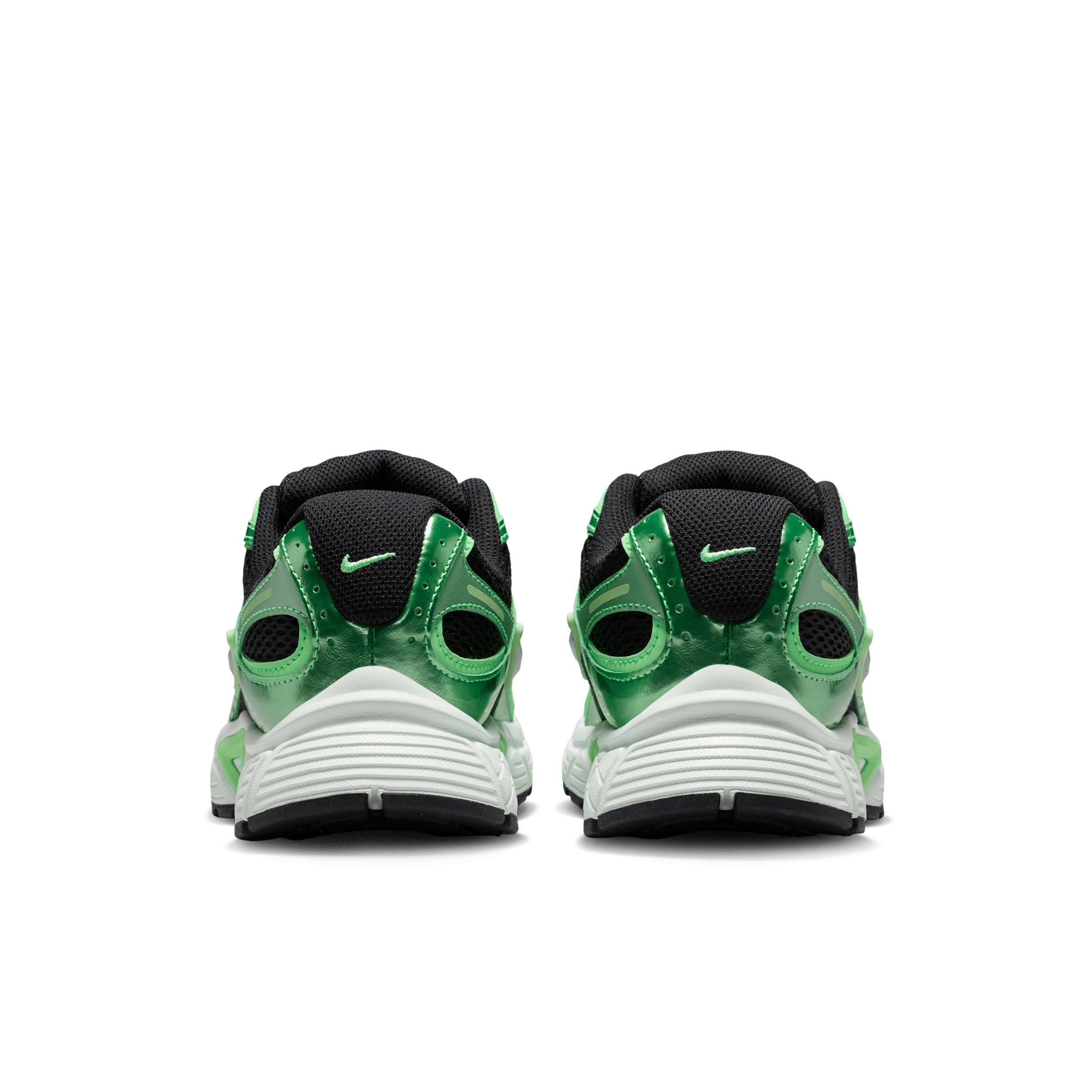 Nike V5 RNR "Black/Illusion Green/Cucumber Calm/Black" Women's Shoe - BLACK/GREEN/CUCUMBER/BLACK Thumbnail View 5