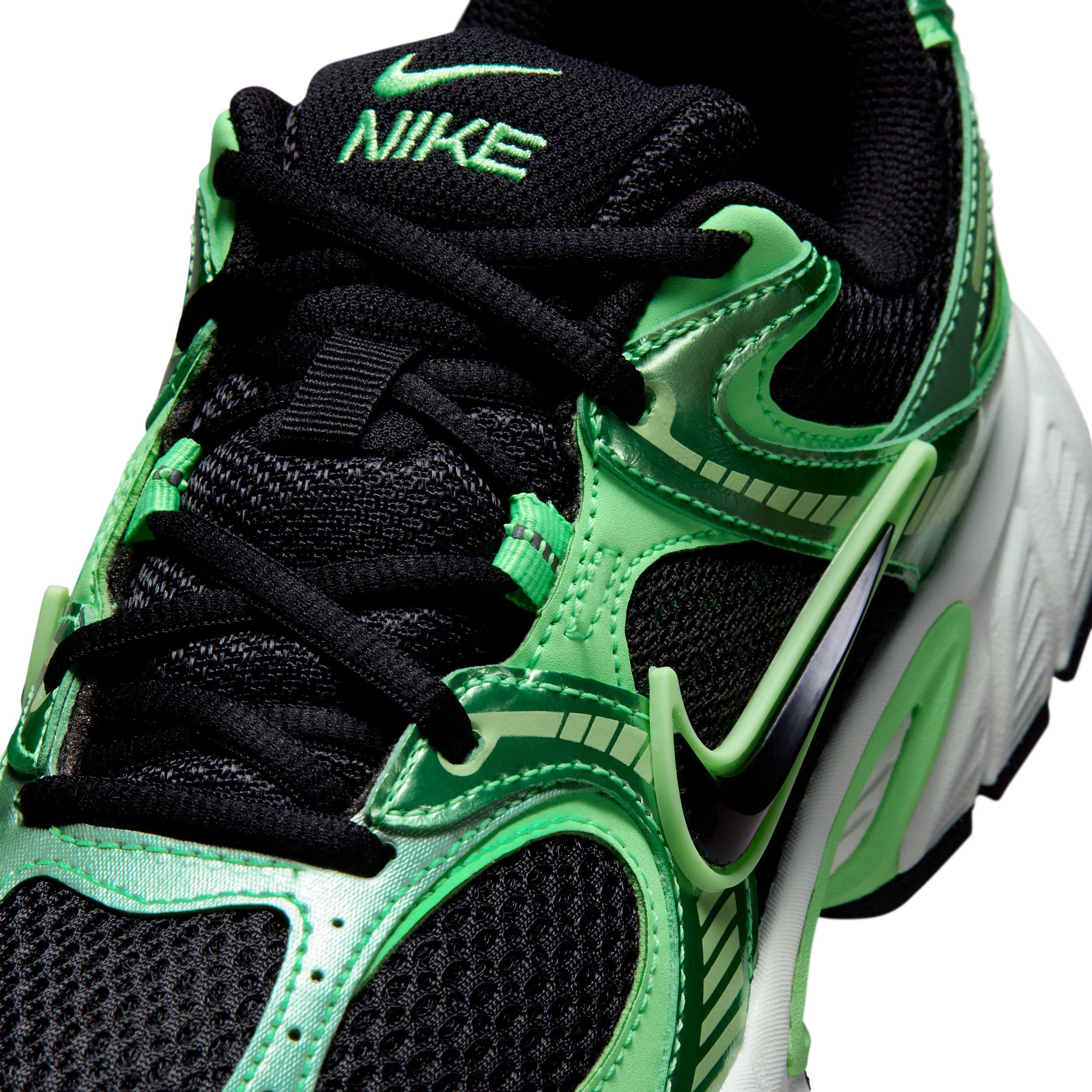 Nike V5 RNR "Black/Illusion Green/Cucumber Calm/Black" Women's Shoe - BLACK/GREEN/CUCUMBER/BLACK Thumbnail View 7
