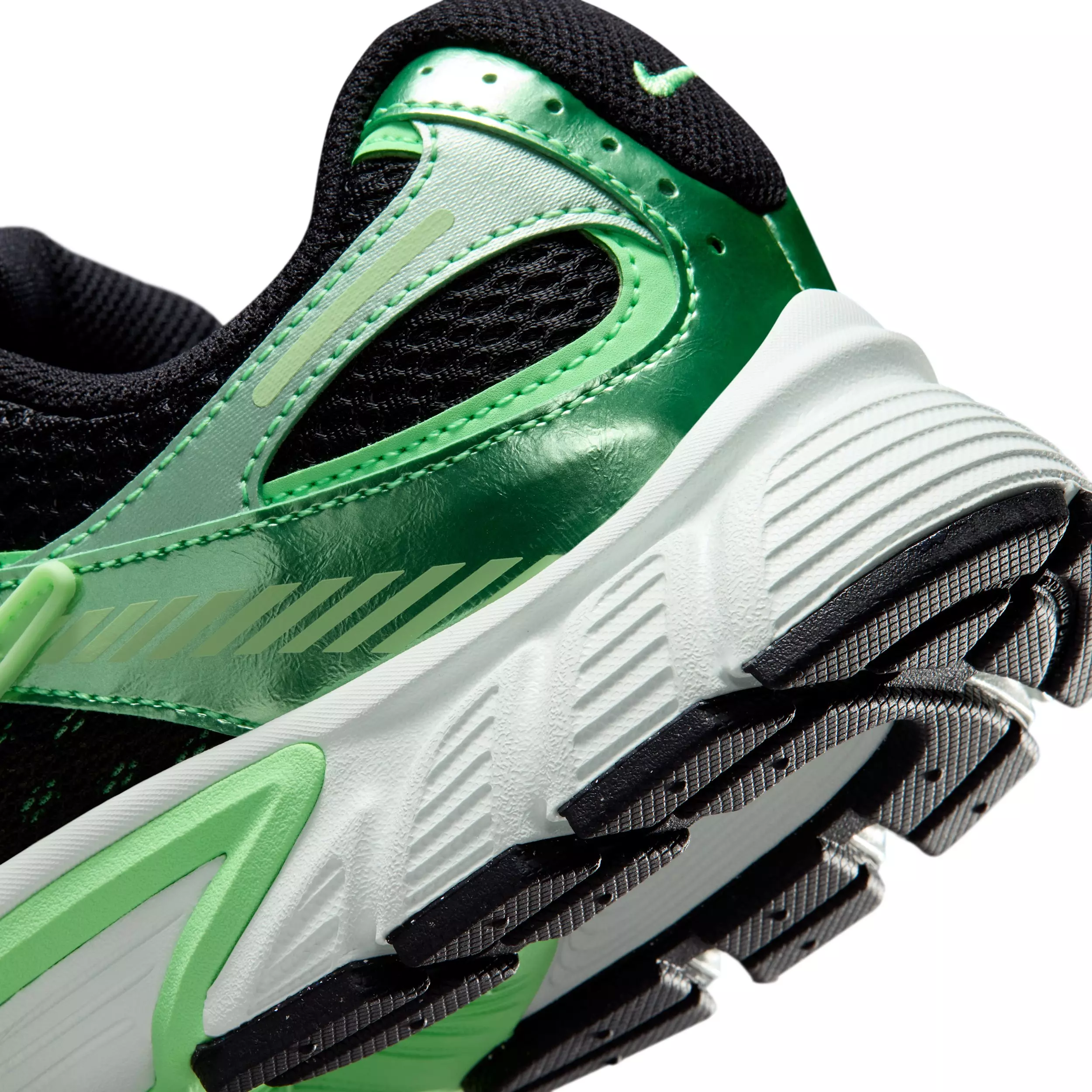 Nike V5 RNR "Black/Illusion Green/Cucumber Calm/Black" Women's Shoe - BLACK/GREEN/CUCUMBER/BLACK