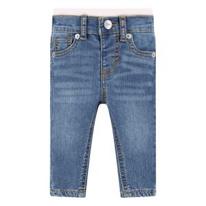 Levi's Baby Girls' Brandi Skinny Fit Murphy Blue Wash Denim Jeans