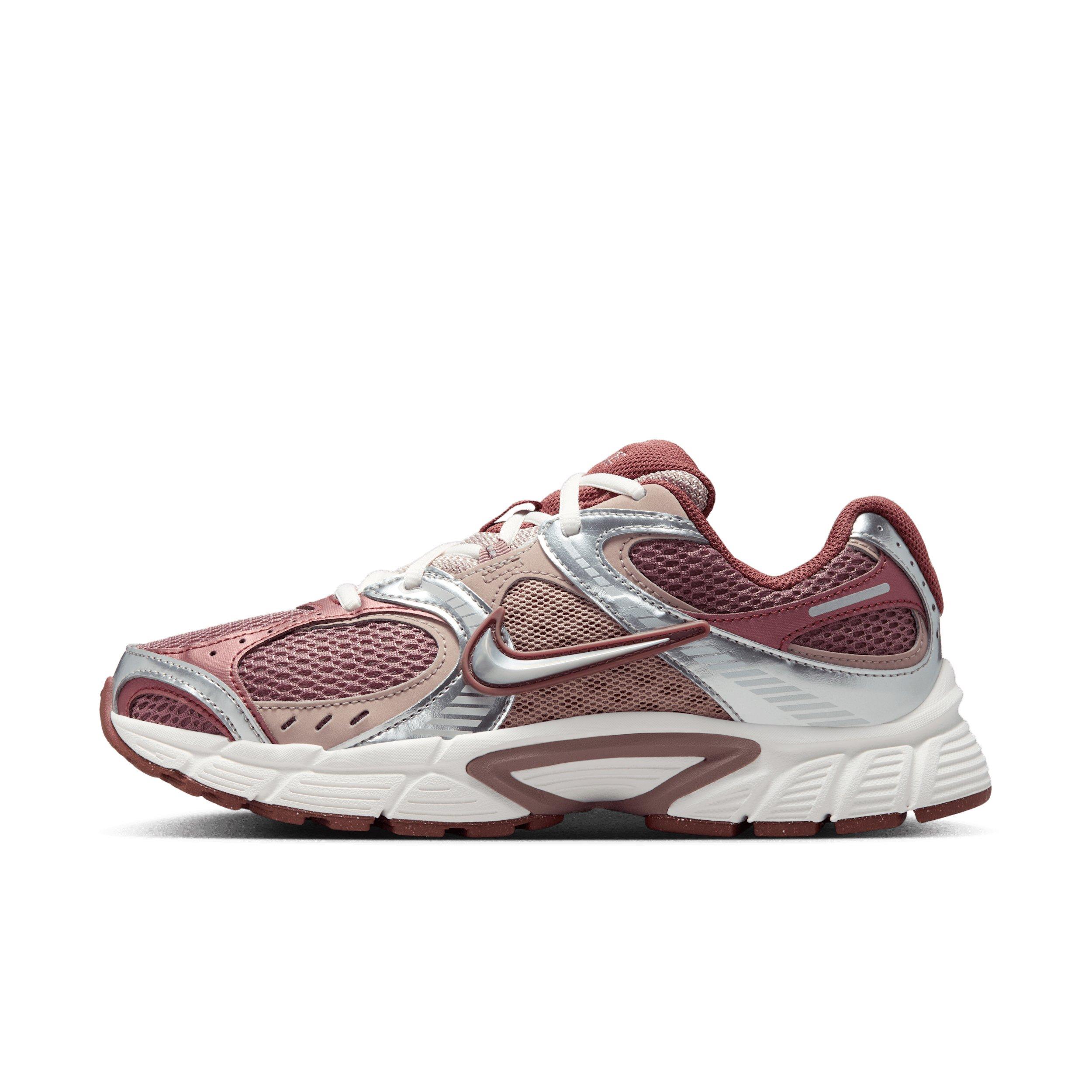 Nike V5 RNR "Smokey Mauve/Red Sepia/Malt/Metallic Silver" Women's Shoe - MAUVE/RED/MALT/SILVER