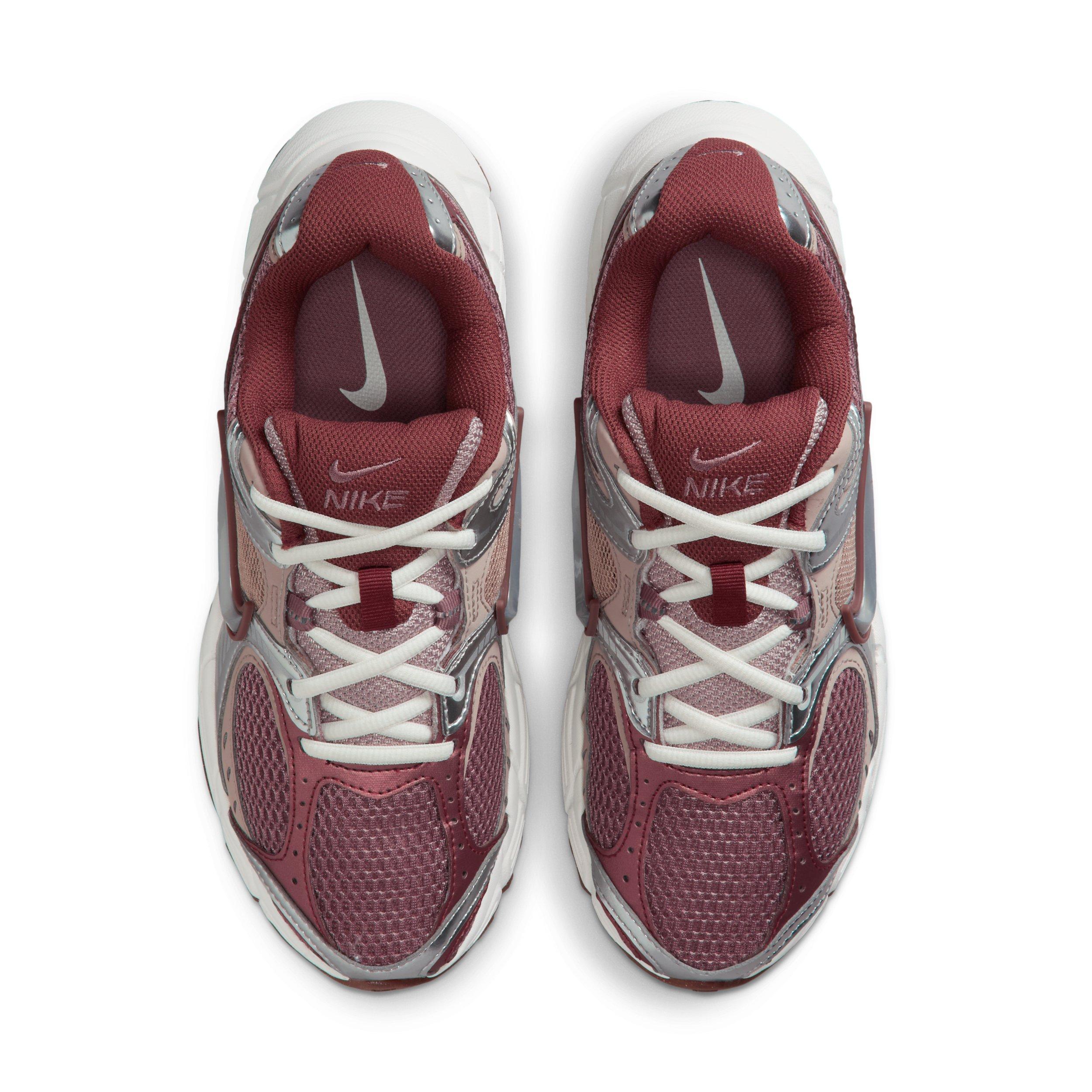 Nike V5 RNR "Smokey Mauve/Red Sepia/Malt/Metallic Silver" Women's Shoe - MAUVE/RED/MALT/SILVER