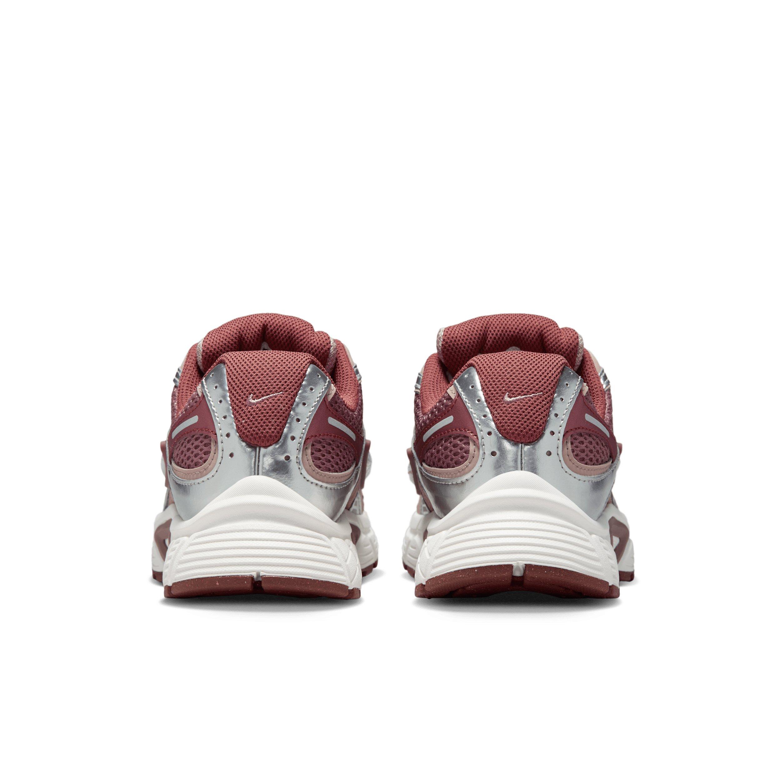 Nike V5 RNR "Smokey Mauve/Red Sepia/Malt/Metallic Silver" Women's Shoe - MAUVE/RED/MALT/SILVER