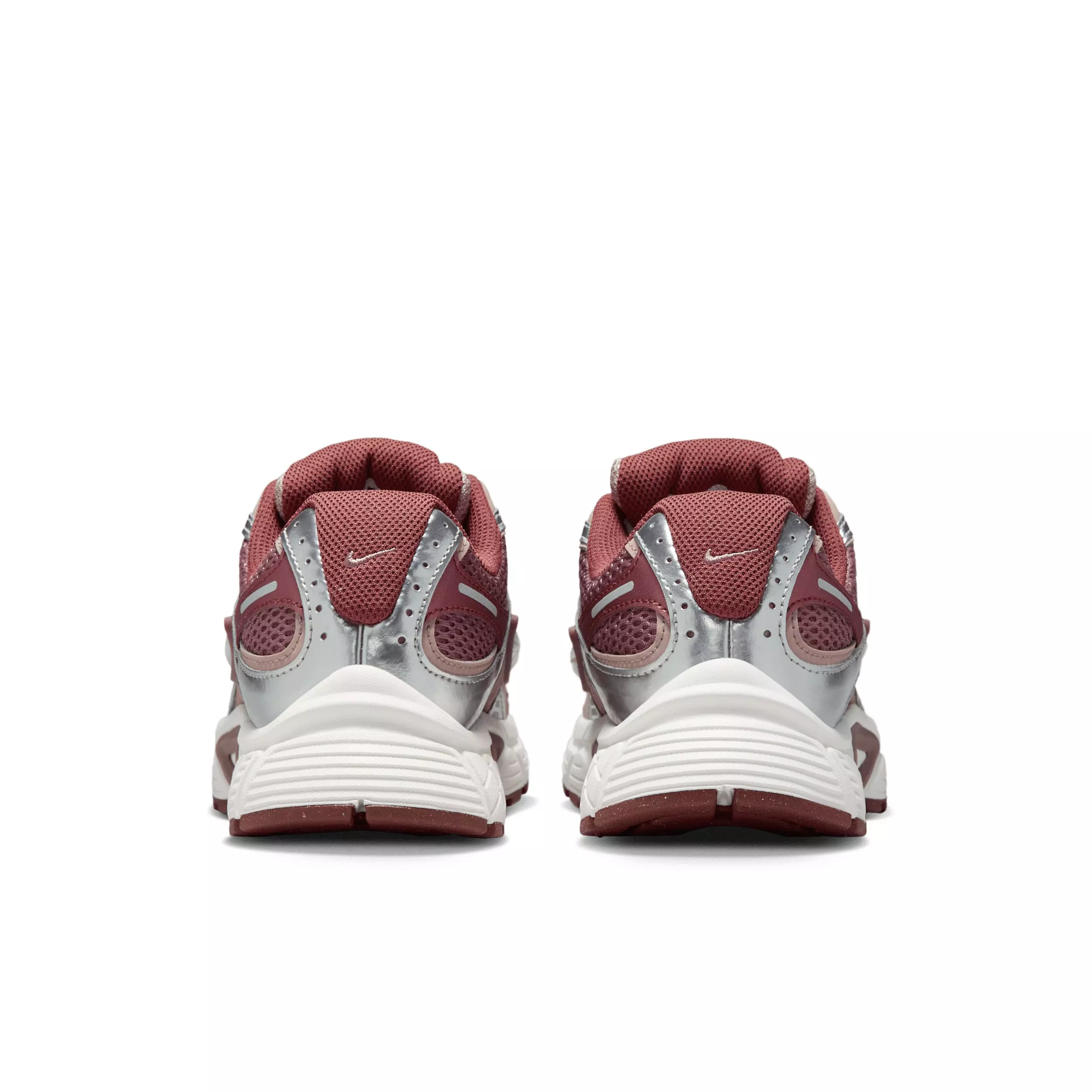 Nike V5 RNR "Smokey Mauve/Red Sepia/Malt/Metallic Silver" Women's Shoe - MAUVE/RED/MALT/SILVER