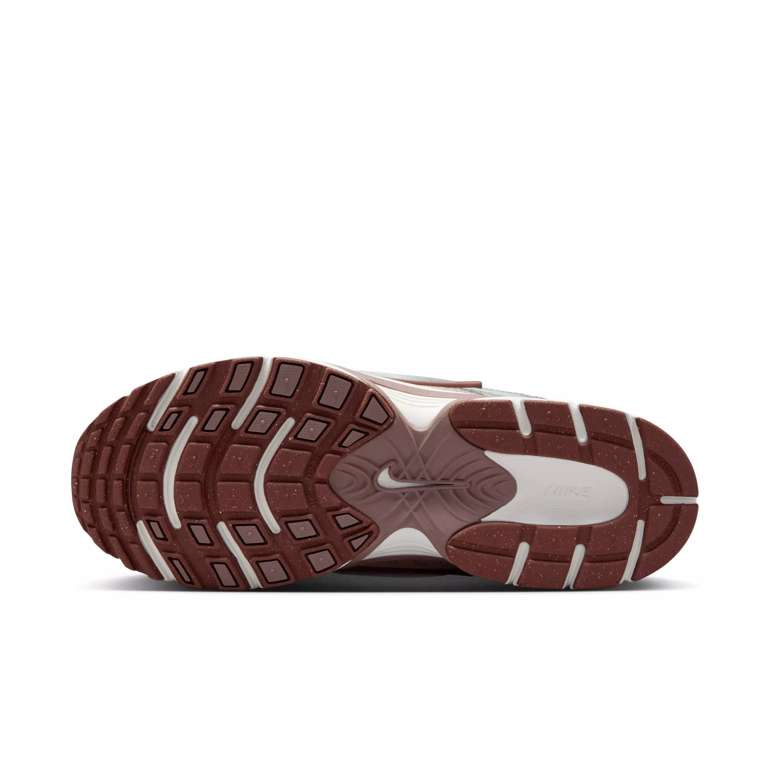 Nike V5 RNR "Smokey Mauve/Red Sepia/Malt/Metallic Silver" Women's Shoe - MAUVE/RED/MALT/SILVER