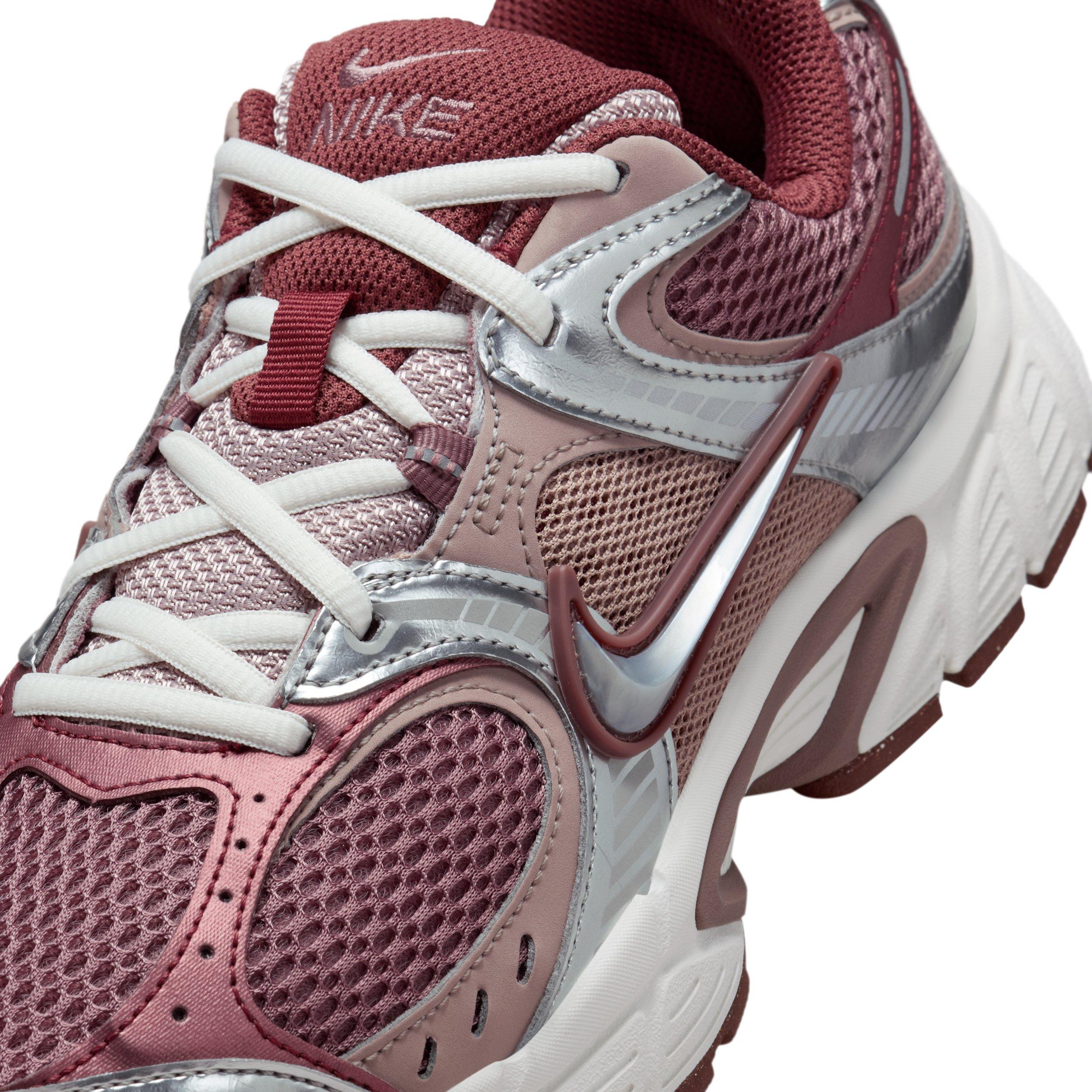 Nike V5 RNR "Smokey Mauve/Red Sepia/Malt/Metallic Silver" Women's Shoe - MAUVE/RED/MALT/SILVER