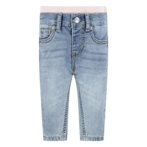 Levi's Baby Girls' Brandi Skinny Fit Murphy Light Blue Wash Denim Jeans