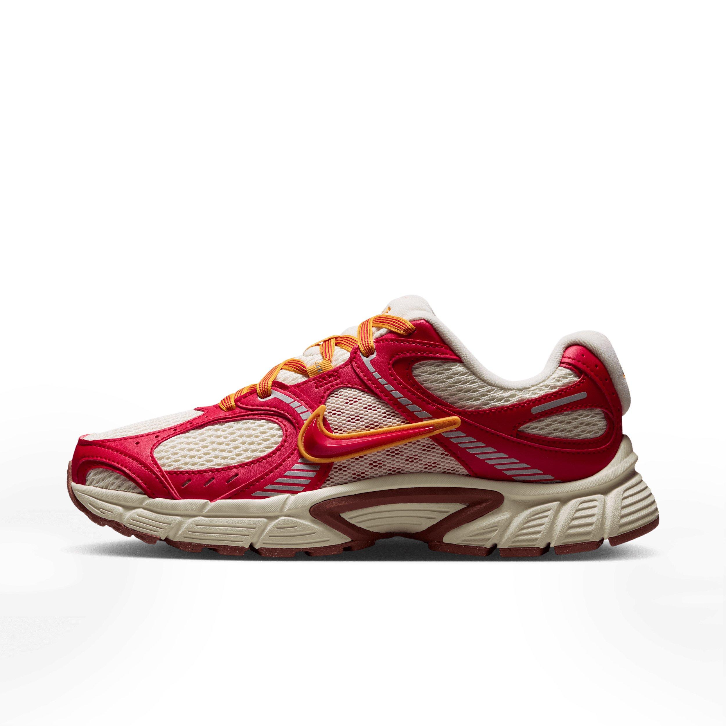 Nike V5 RNR "University Red/Coconut Milk/University Gold/University Red" Women's Shoe - RED/MILK/GOLD/RED