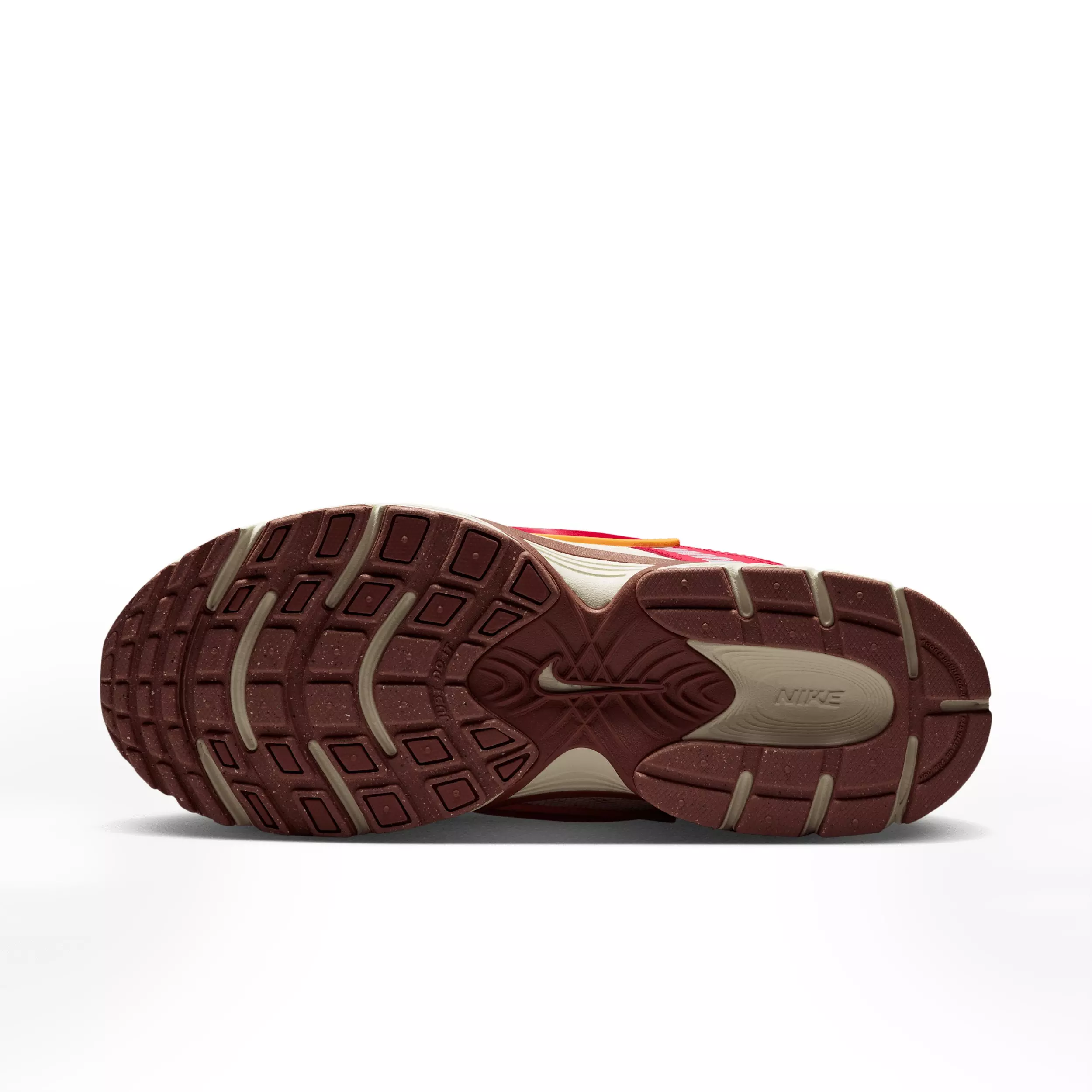 Nike V5 RNR "University Red/Coconut Milk/University Gold/University Red" Women's Shoe - RED/MILK/GOLD/RED