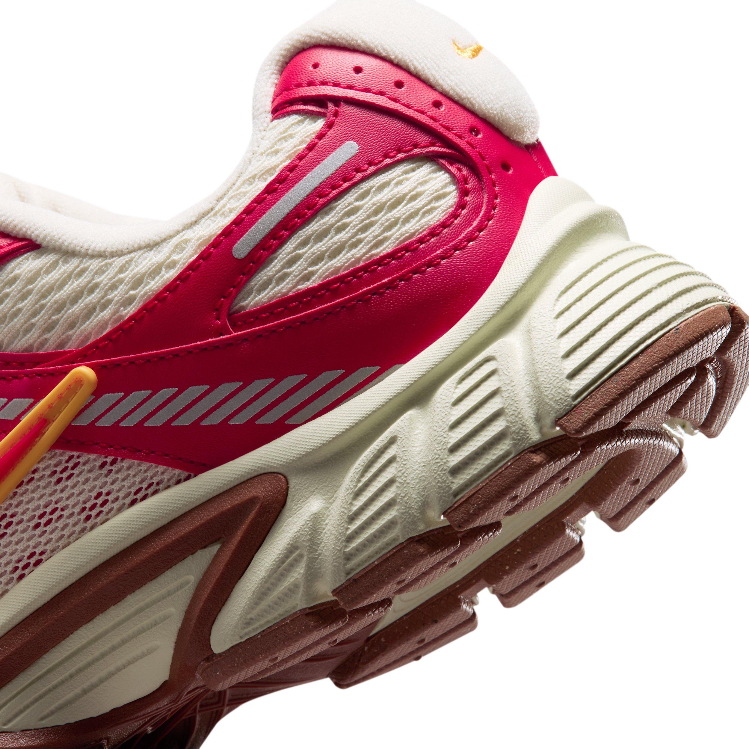 Nike V5 RNR "University Red/Coconut Milk/University Gold/University Red" Women's Shoe - RED/MILK/GOLD/RED
