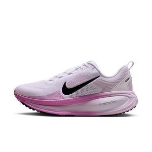 Nike Vomero 18 "White/Bleached Lilac/Light Magenta/Black" Women's Running Shoe - WHITE/LILAC/LT MAGENTA/BLACK