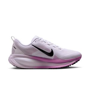 Nike Vomero 18 "White/Bleached Lilac/Light Magenta/Black" Women's Running Shoe - WHITE/LILAC/LT MAGENTA/BLACK