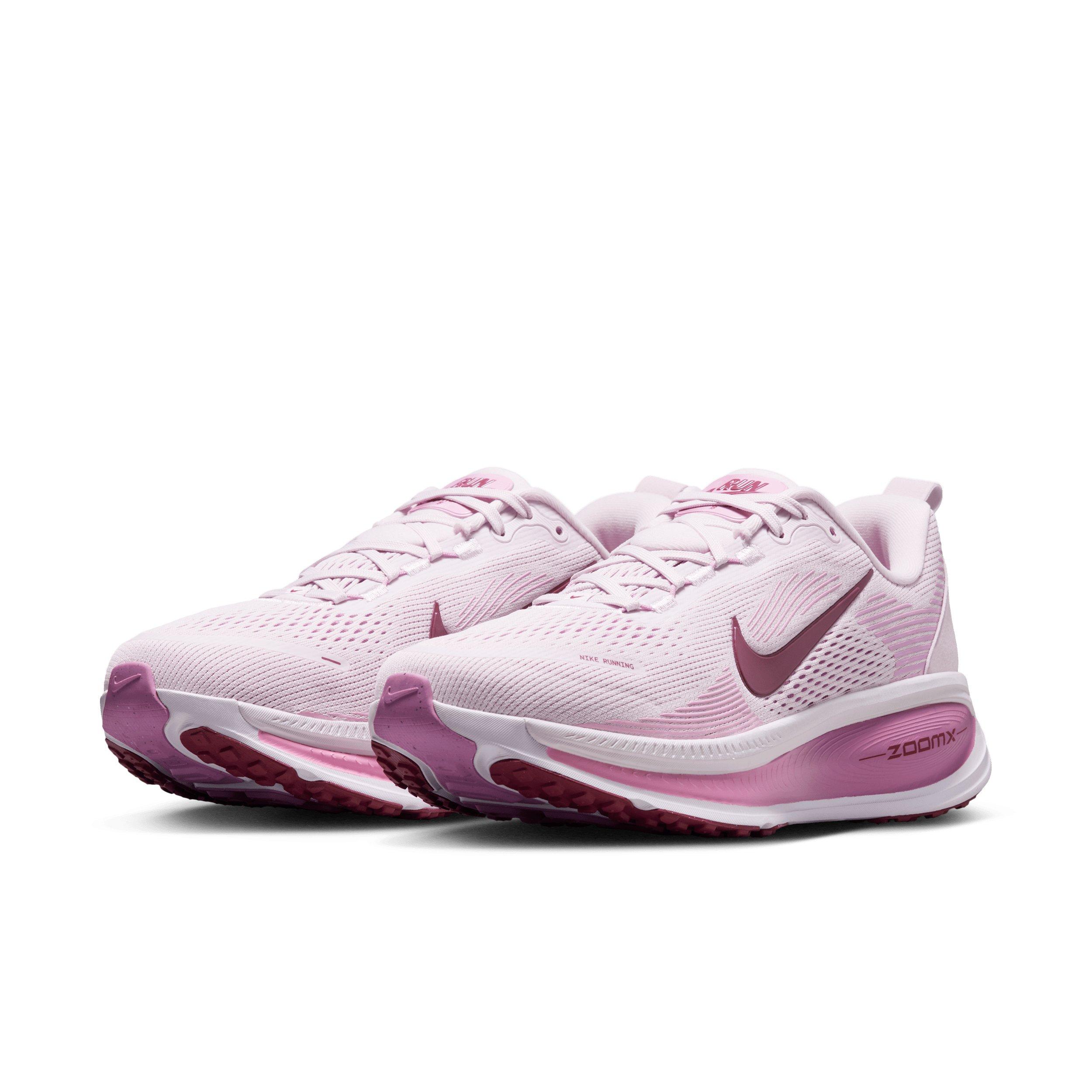 Nike Vomero 18 "Bleached Lilac/Light Magenta/Pink Rise/Pink Smoke" Women's Running Shoe - LILAC/LT MAGENTA/PINK/PINK
