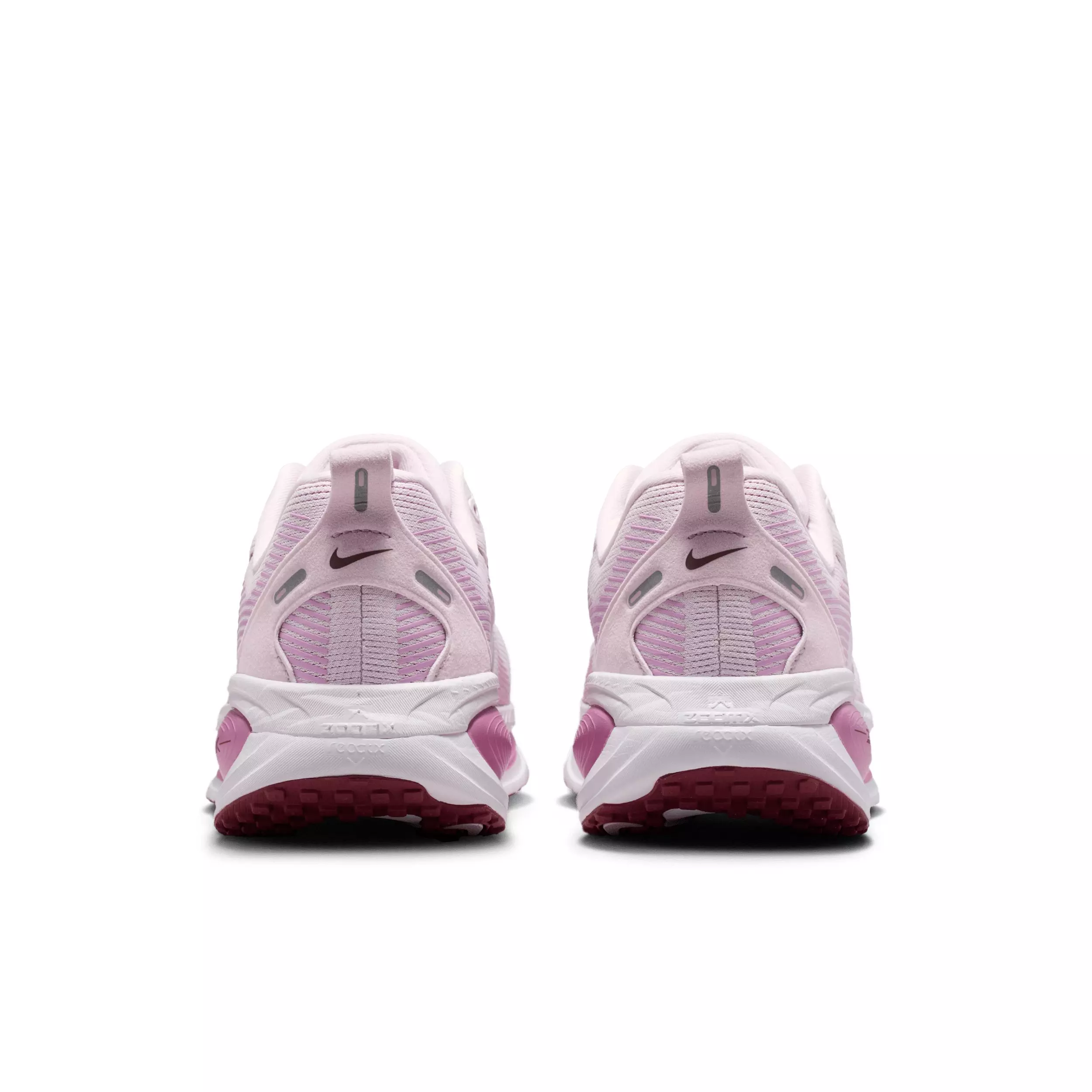 Nike Vomero 18 "Bleached Lilac/Light Magenta/Pink Rise/Pink Smoke" Women's Running Shoe - LILAC/LT MAGENTA/PINK/PINK