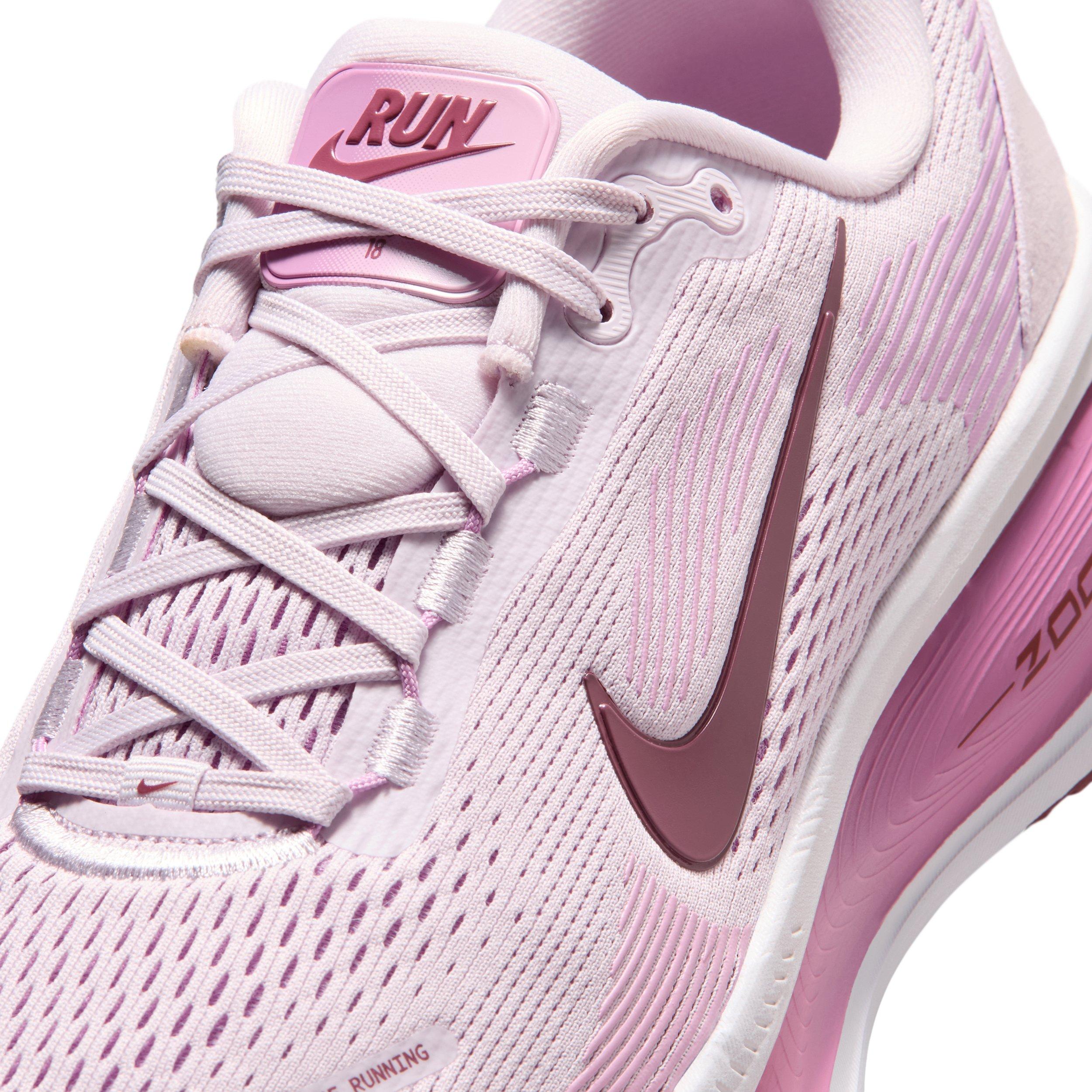 Nike Vomero 18 "Bleached Lilac/Light Magenta/Pink Rise/Pink Smoke" Women's Running Shoe - LILAC/LT MAGENTA/PINK/PINK