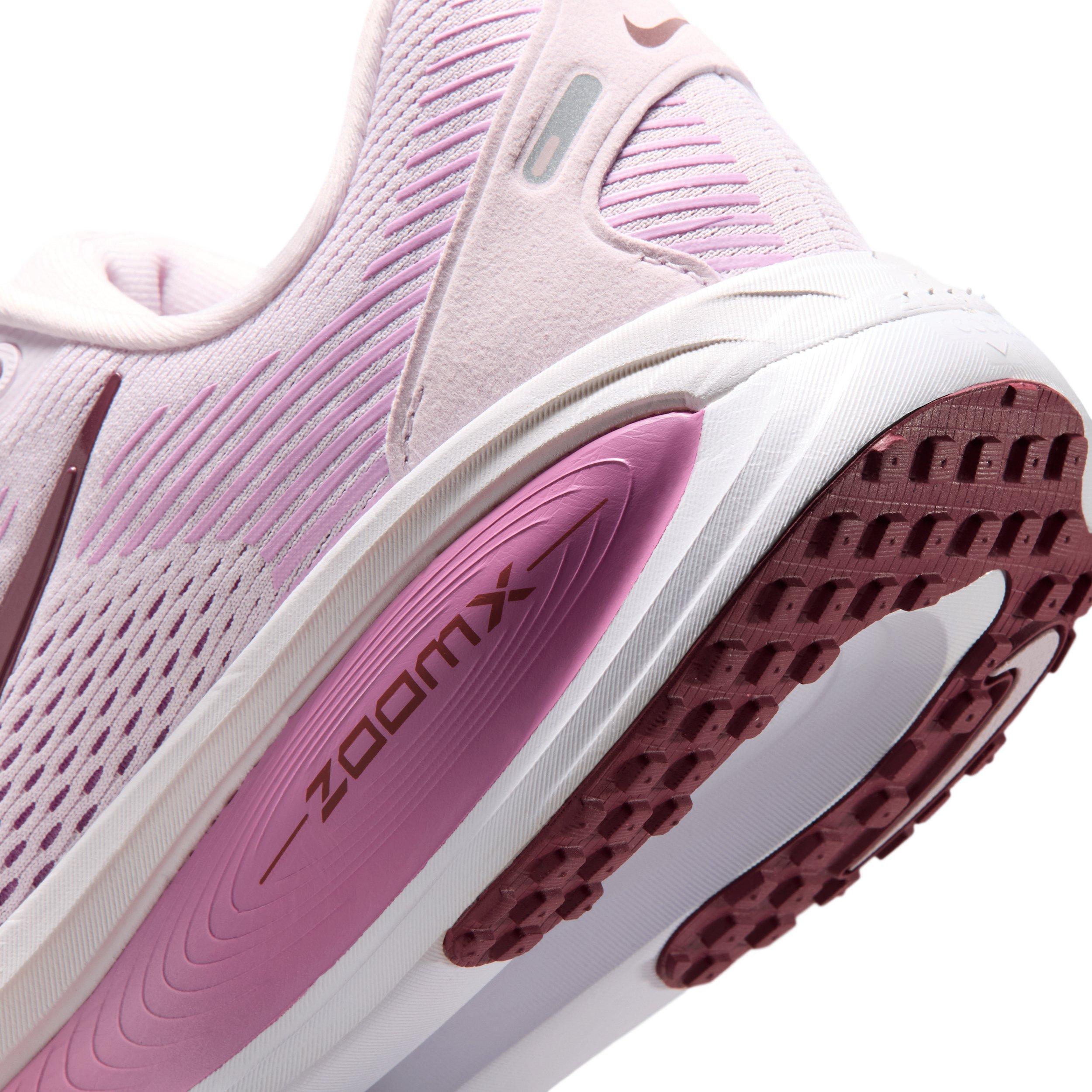 Nike Vomero 18 "Bleached Lilac/Light Magenta/Pink Rise/Pink Smoke" Women's Running Shoe - LILAC/LT MAGENTA/PINK/PINK