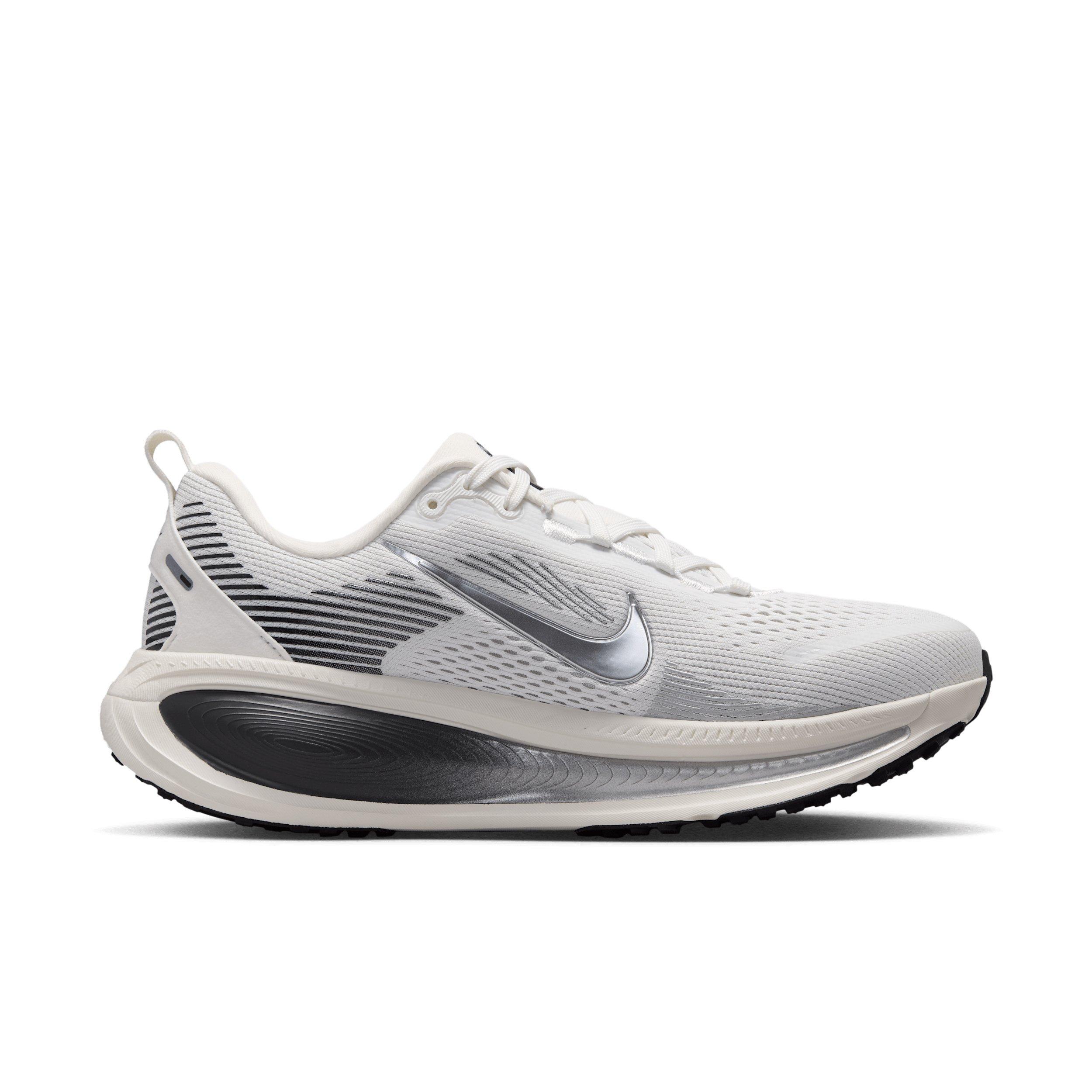 Nike Vomero 18 "Summit White/Sail/Photon Dust/Metallic Silver" Women's Running Shoe - WHITE/SAIL/DUST/SILVER