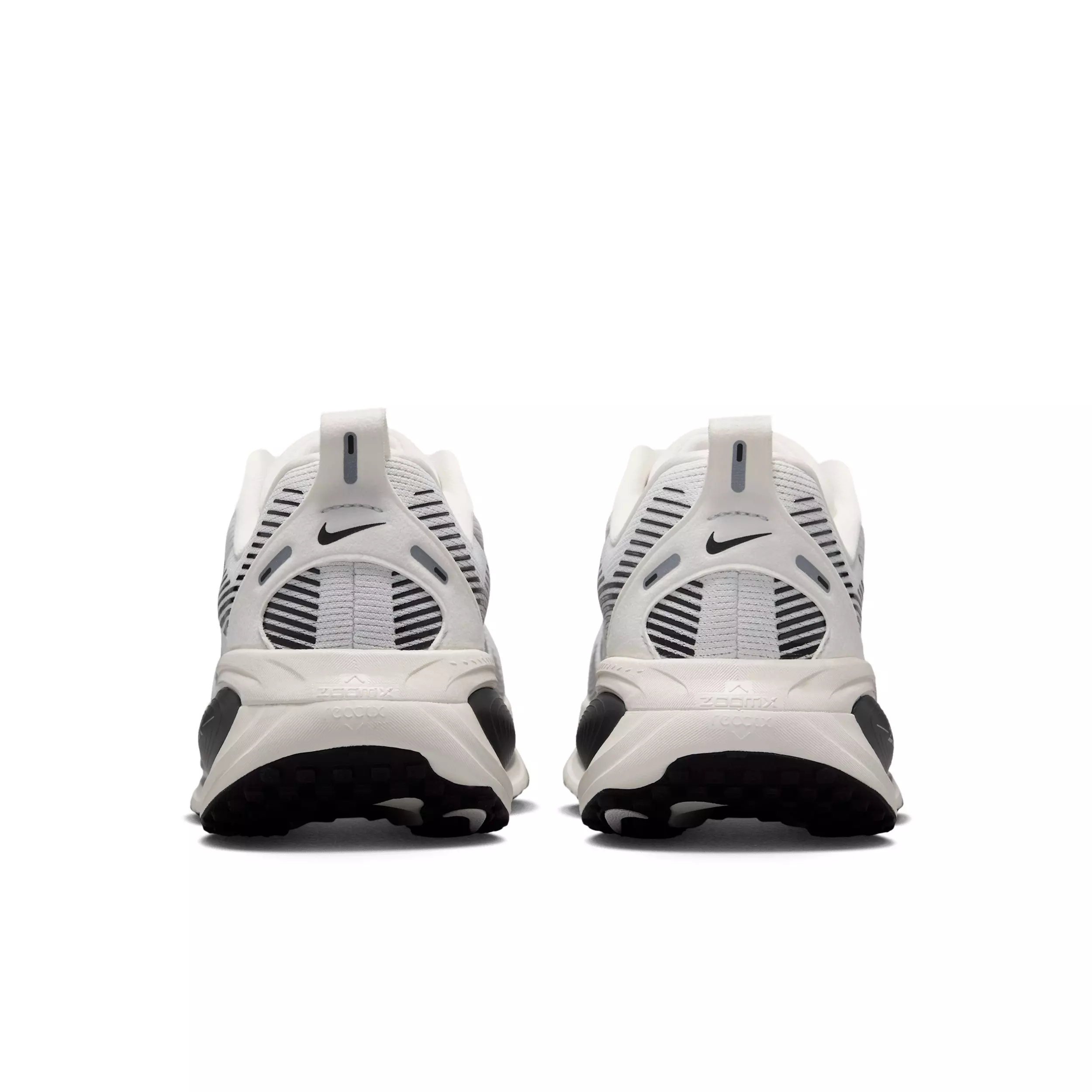 Nike Vomero 18 "Summit White/Sail/Photon Dust/Metallic Silver" Women's Running Shoe - WHITE/SAIL/DUST/SILVER