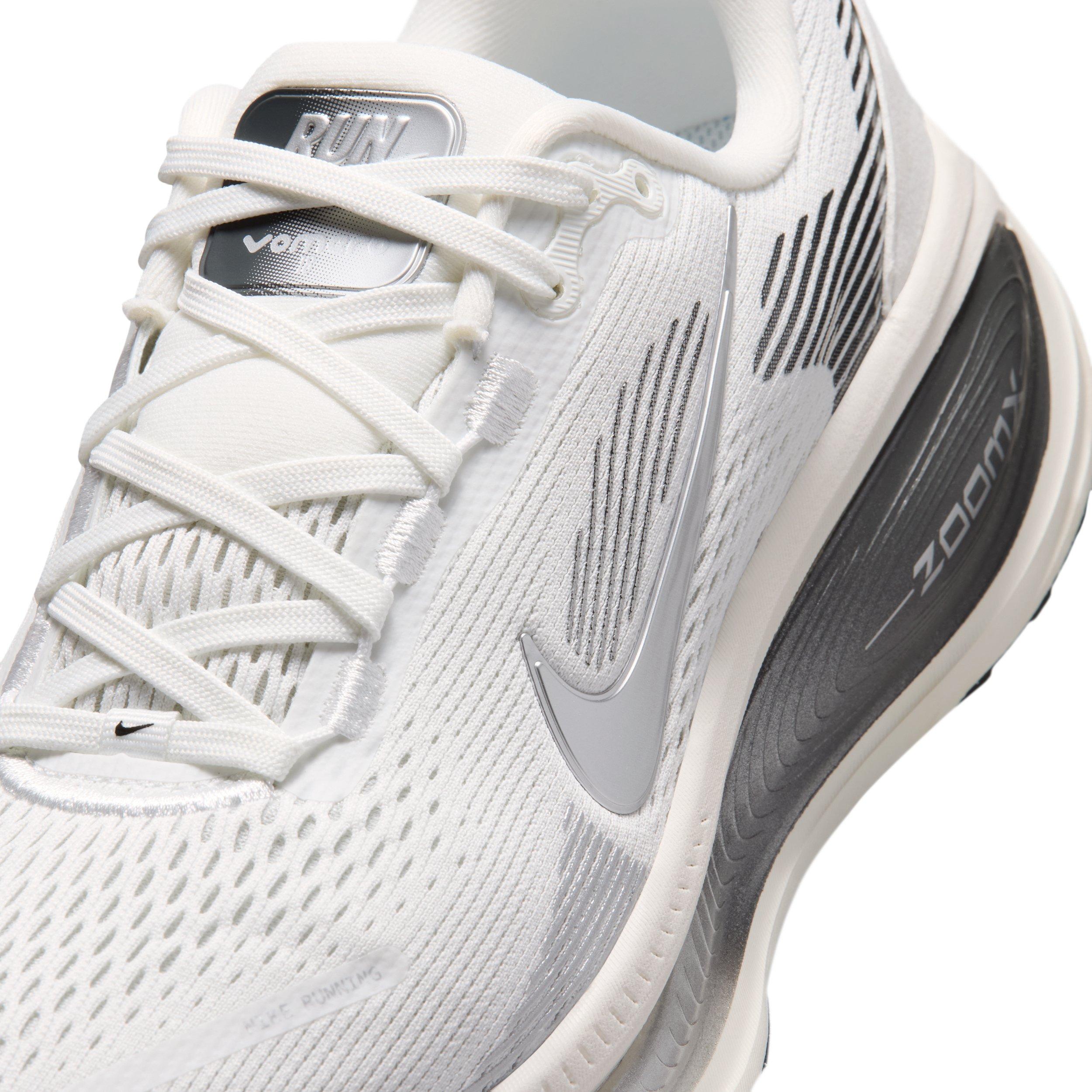 Nike Vomero 18 "Summit White/Sail/Photon Dust/Metallic Silver" Women's Running Shoe - WHITE/SAIL/DUST/SILVER