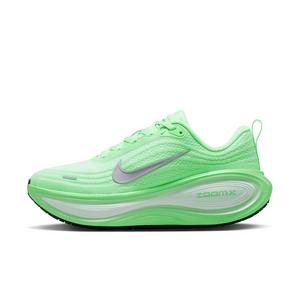 Nike Vomero Plus "White/Illusion Green/Cucumber Calm/Metallic Silver" Women's Running Shoe