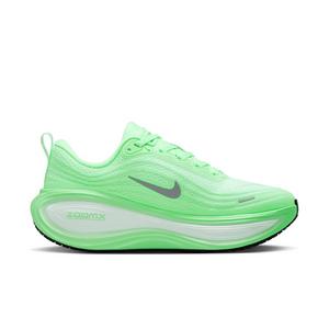 Nike Vomero Plus "White/Illusion Green/Cucumber Calm/Metallic Silver" Women's Running Shoe