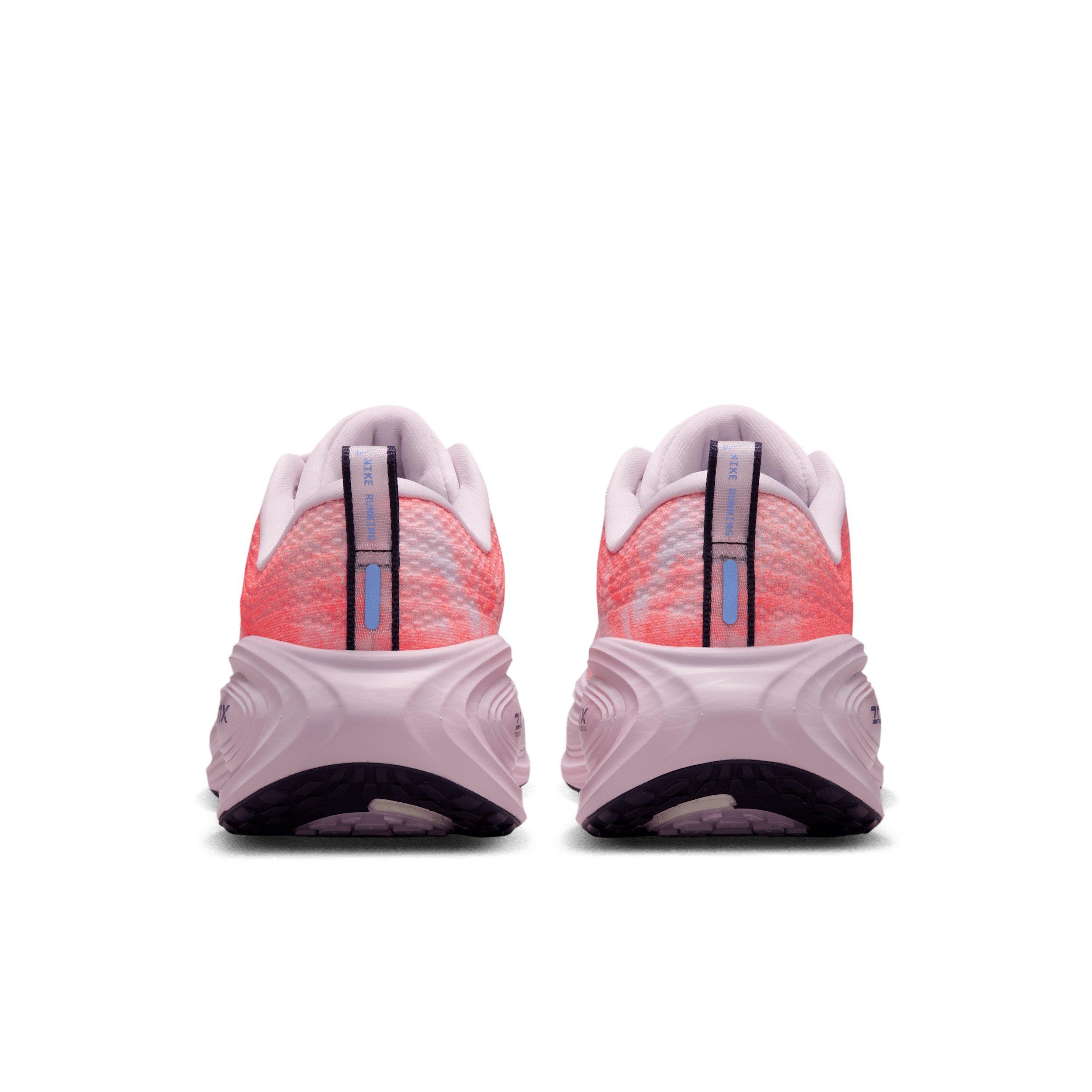 Nike Vomero Plus "Bleached Lilac/Hyper Crimson/Sunset Haze/Royal Pulse" Women's Running Shoe - LILAC/CRIMSON/HAZE/ROYAL