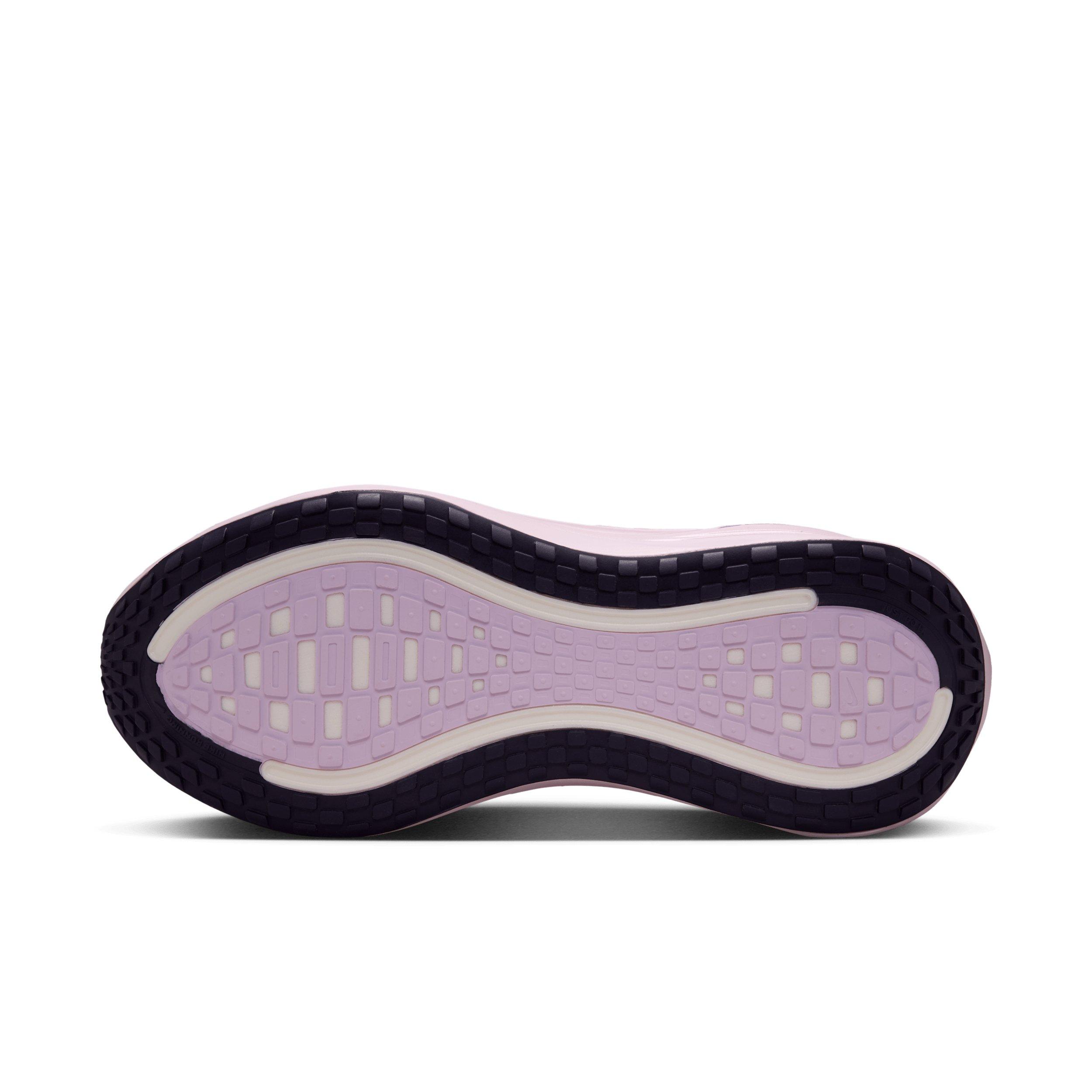 Nike Vomero Plus "Bleached Lilac/Hyper Crimson/Sunset Haze/Royal Pulse" Women's Running Shoe - LILAC/CRIMSON/HAZE/ROYAL