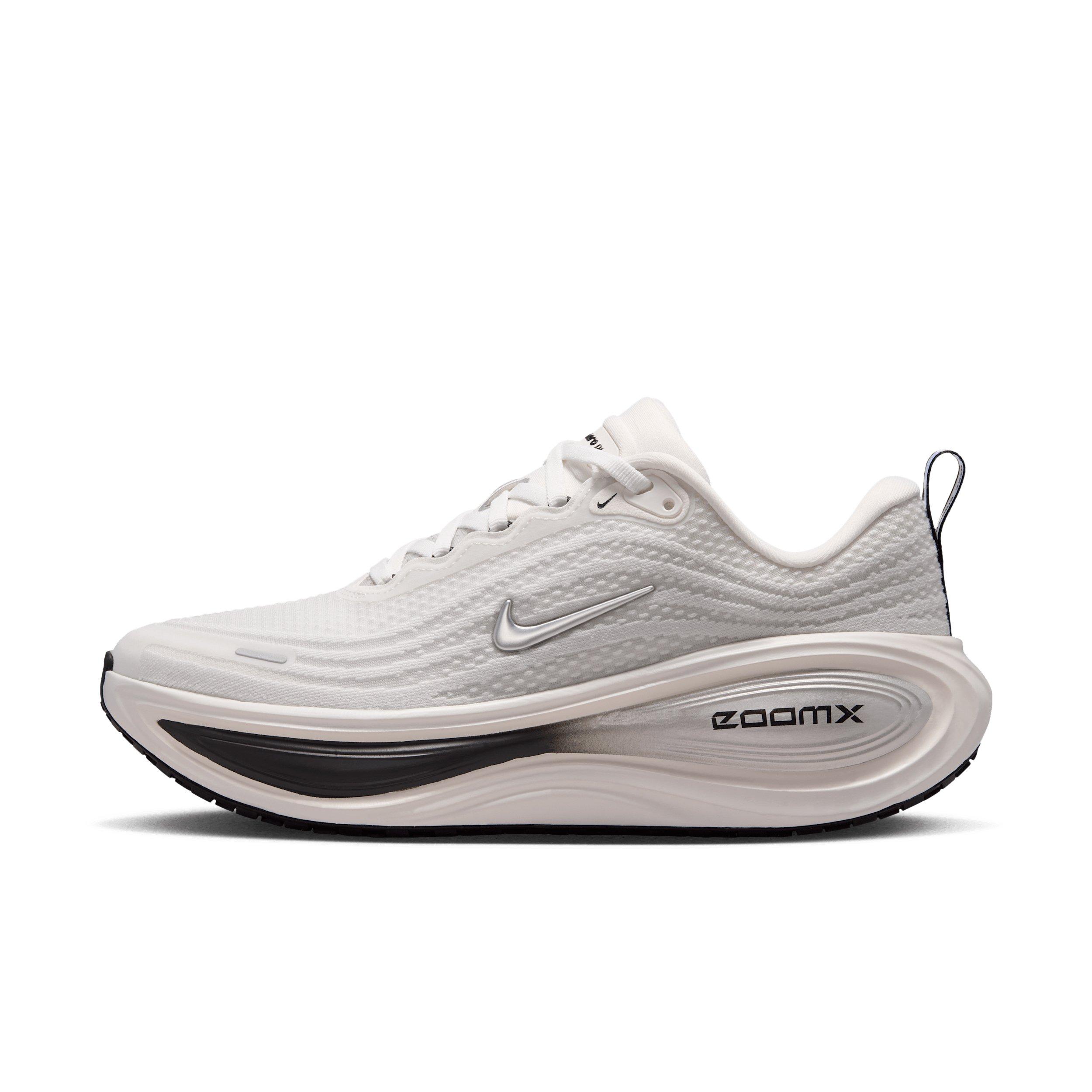 Nike Vomero Plus "Summit White/Sail/Anthracite/Metallic Silver" Women's Running Shoe - WHITE/SAIL/ANTHRACITE/SILVER