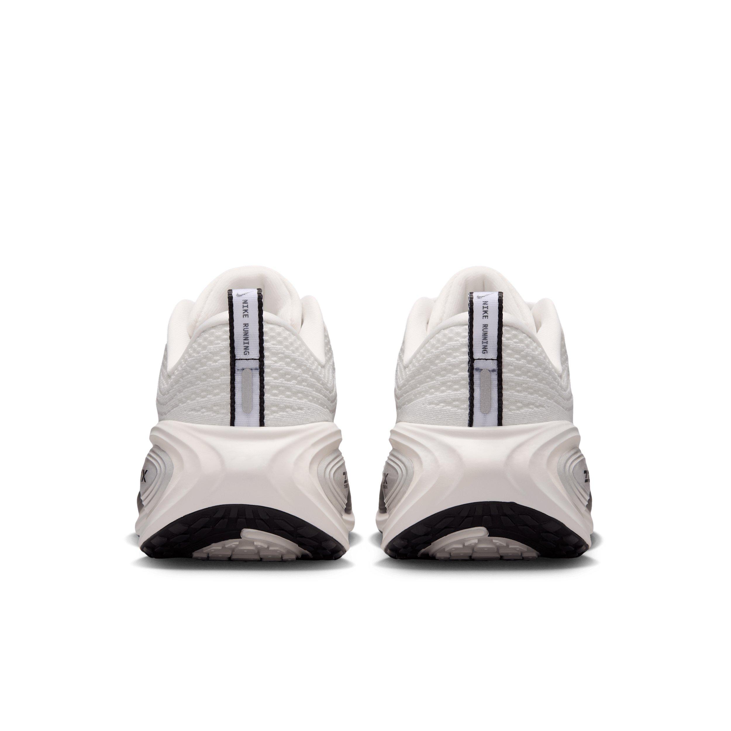 Nike Vomero Plus "Summit White/Sail/Anthracite/Metallic Silver" Women's Running Shoe - WHITE/SAIL/ANTHRACITE/SILVER