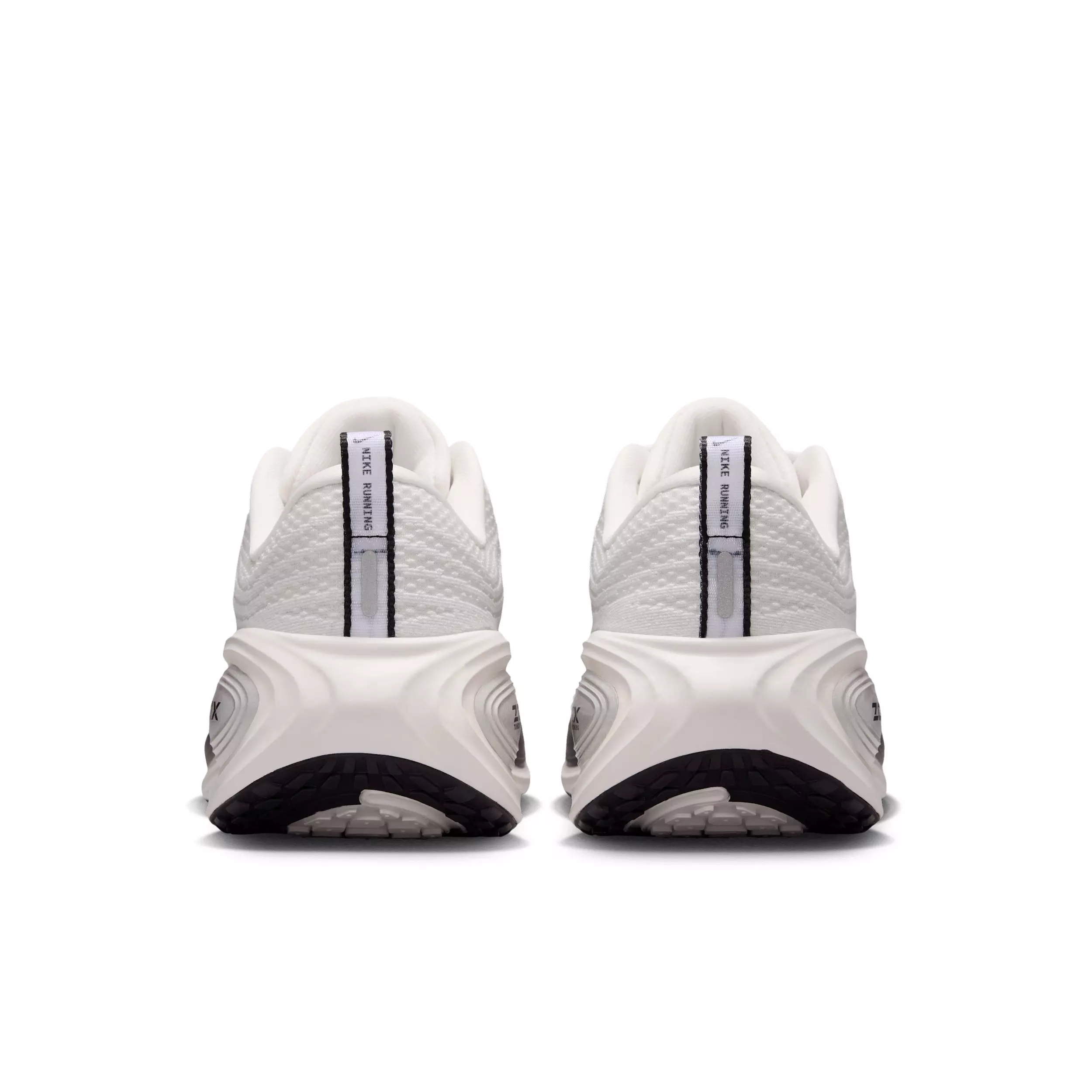 Nike Vomero Plus "Summit White/Sail/Anthracite/Metallic Silver" Women's Running Shoe - WHITE/SAIL/ANTHRACITE/SILVER