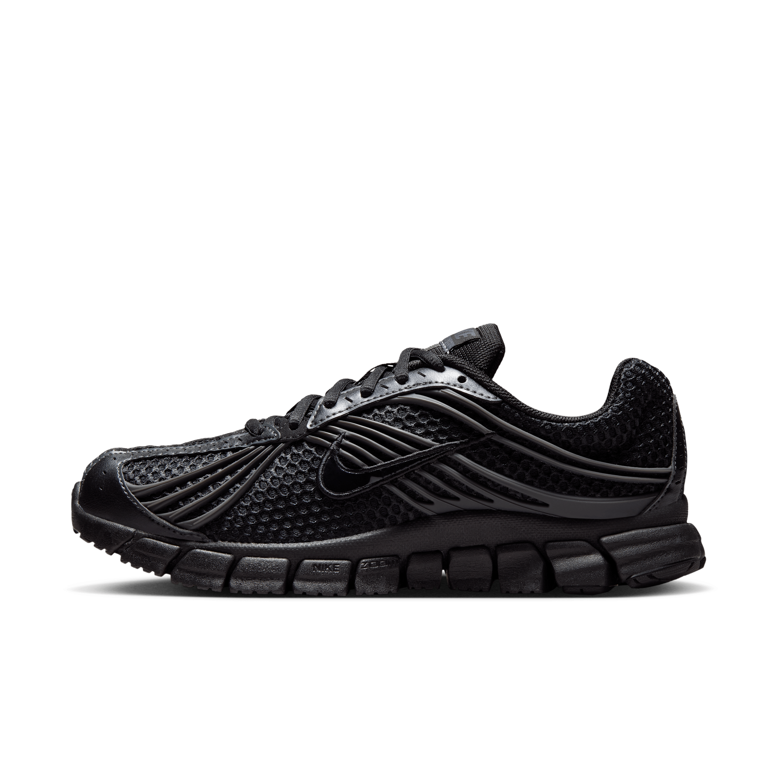 Nike Zoom Skylon 11 "Black" Women's Shoe - BLACK/ANTHRACITE Thumbnail View 4
