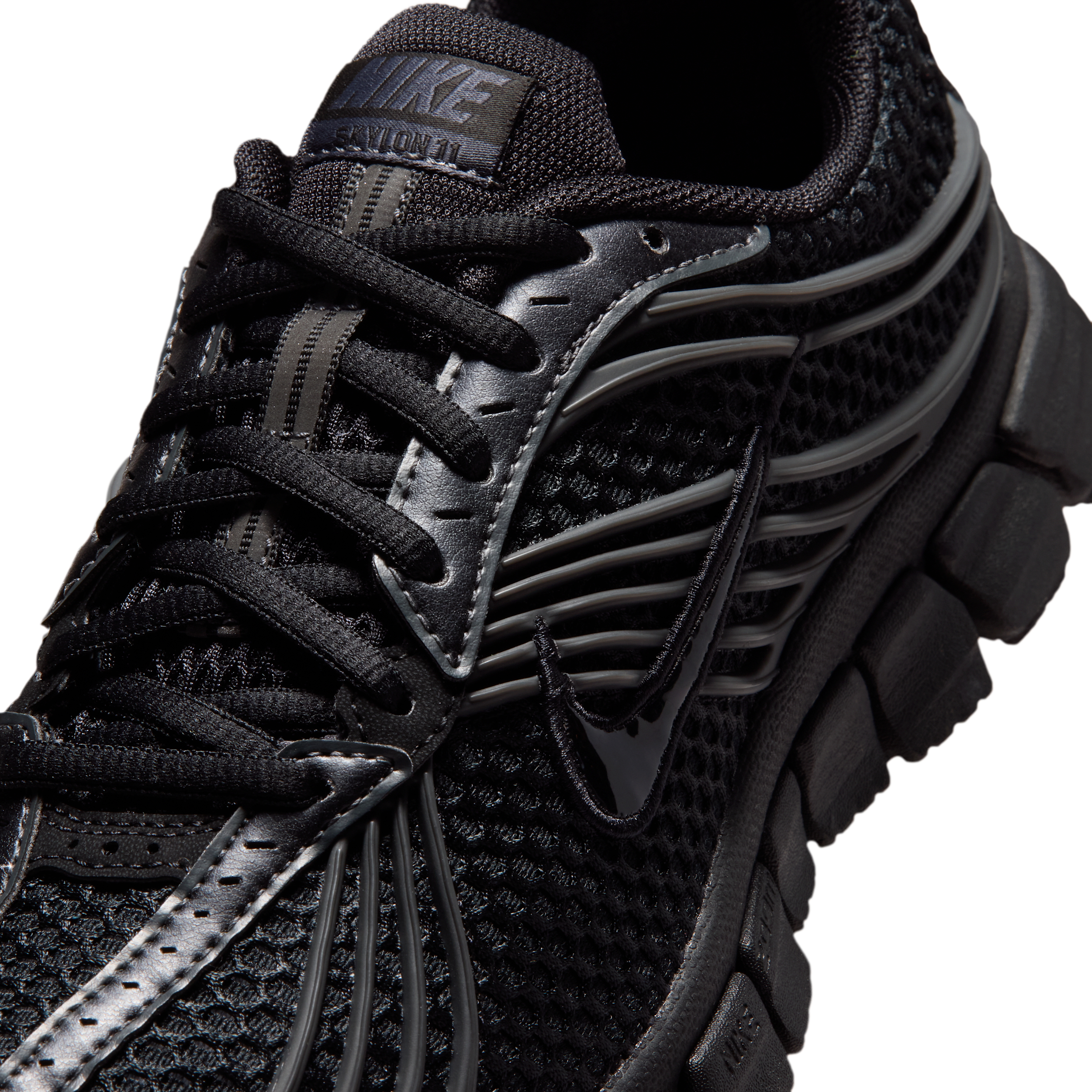 Nike Zoom Skylon 11 "Black" Women's Shoe - BLACK/ANTHRACITE Thumbnail View 8