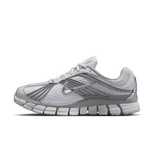 Nike Zoom Skylon 11 "Grey Fog" Women's Shoe - WHITE/GREY FOG/METALLIC SILVER