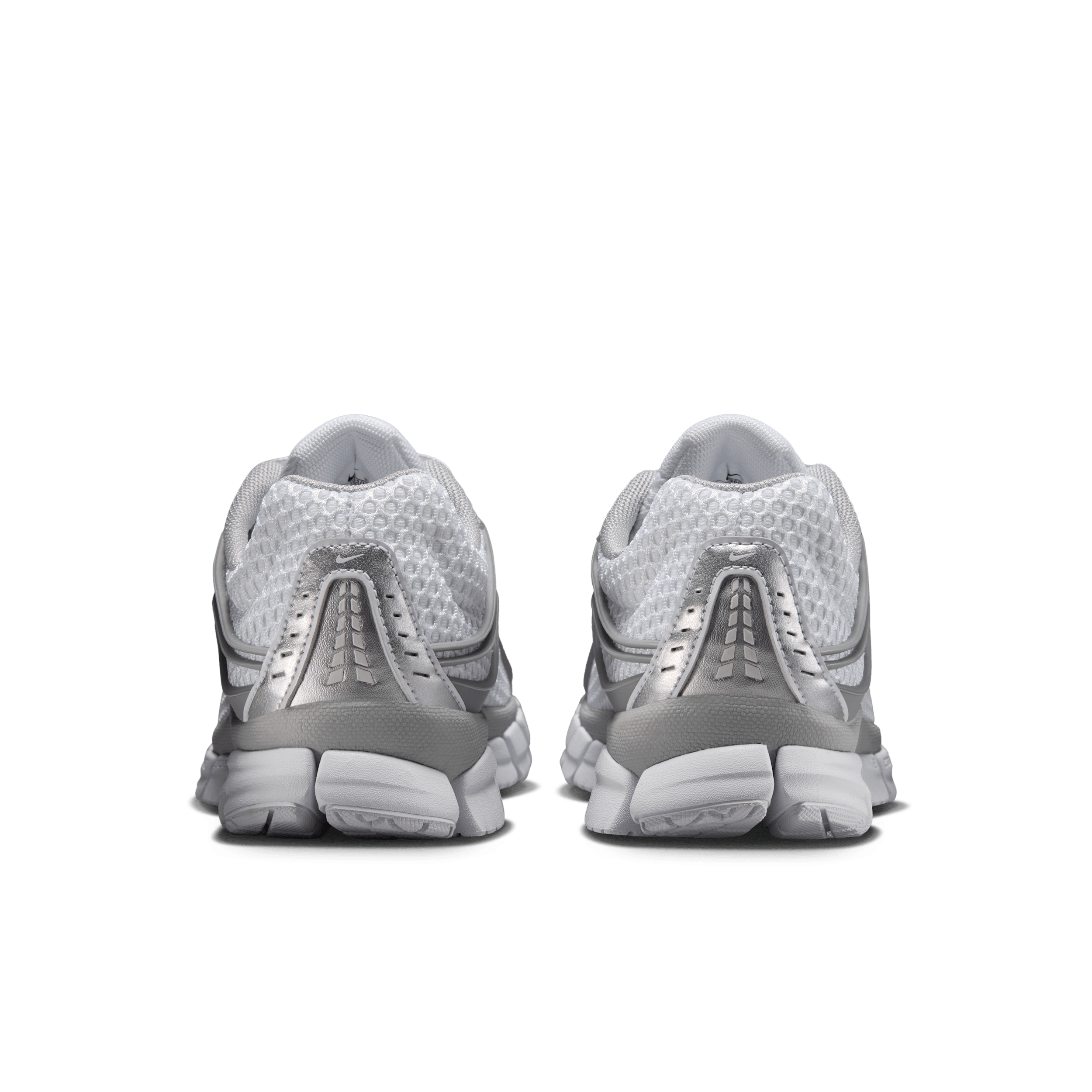 Nike Zoom Skylon 11 "Grey Fog" Women's Shoe - WHITE/GREY FOG/METALLIC SILVER Thumbnail View 6