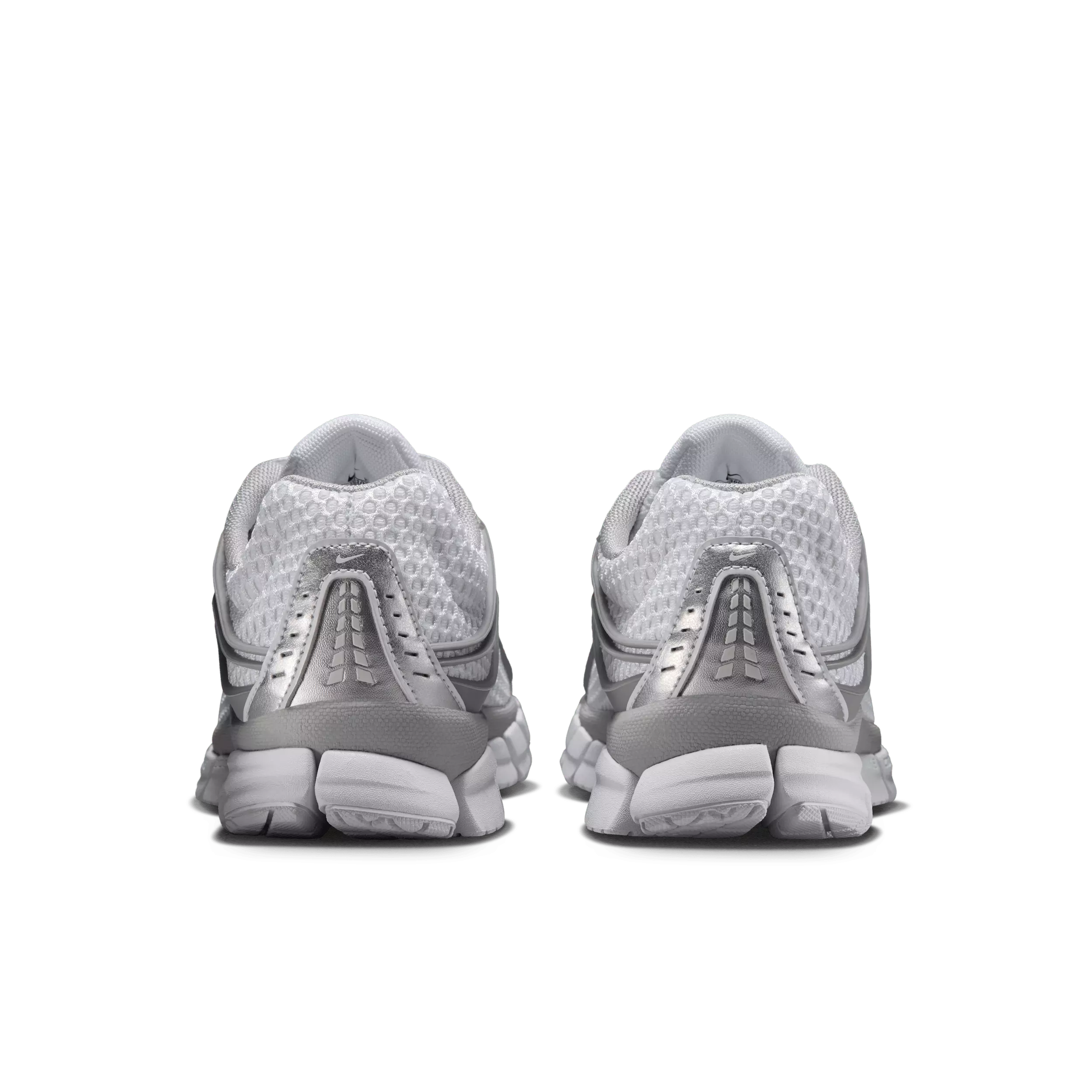 Nike Zoom Skylon 11 "Grey Fog" Women's Shoe - WHITE/GREY FOG/METALLIC SILVER