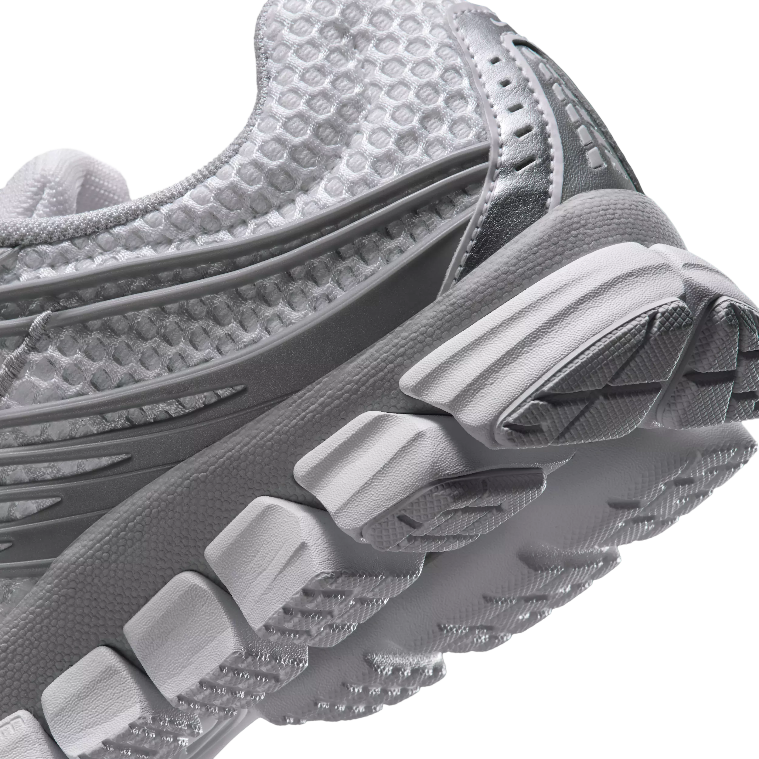 Nike Zoom Skylon 11 "Grey Fog" Women's Shoe - WHITE/GREY FOG/METALLIC SILVER
