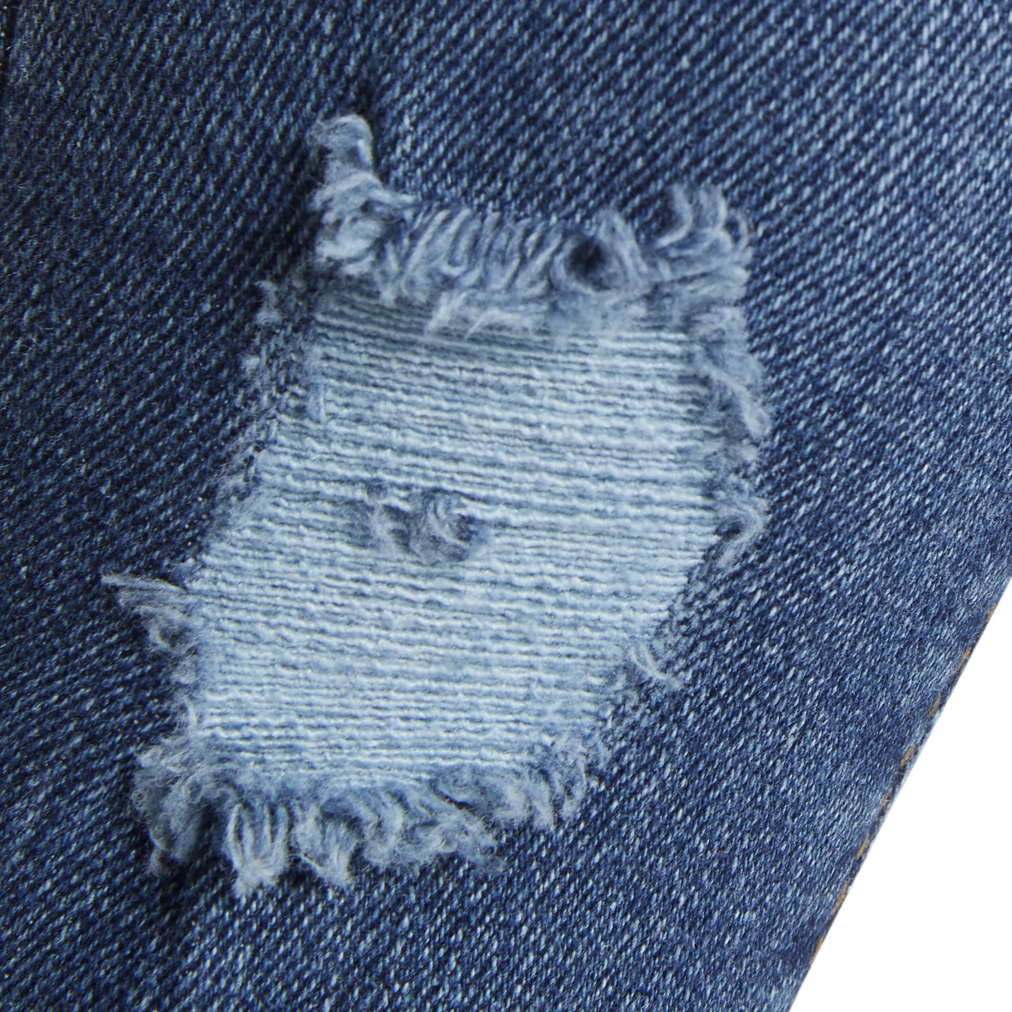 Levi's Toddler Girls' 710 Super Skinny Fit Slim Medium Wash Denim Jeans - Blue - MEDIUM BLUE