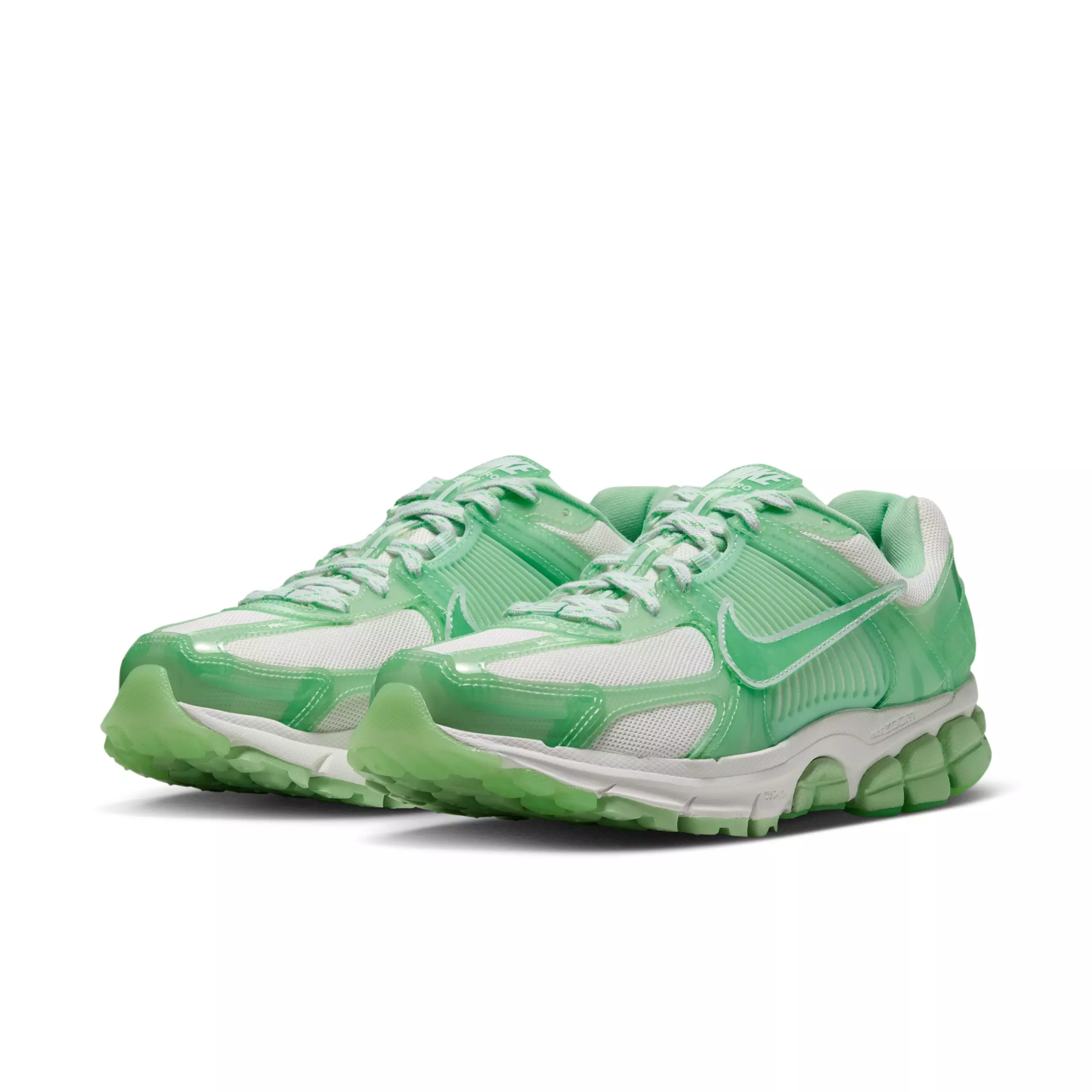 Nike Zoom Vomero 5 "Sail/Barely Green/Pink Rise/Cucumber Calm" Women's Shoe - SAIL/GREEN/PINK/CUCUMBER