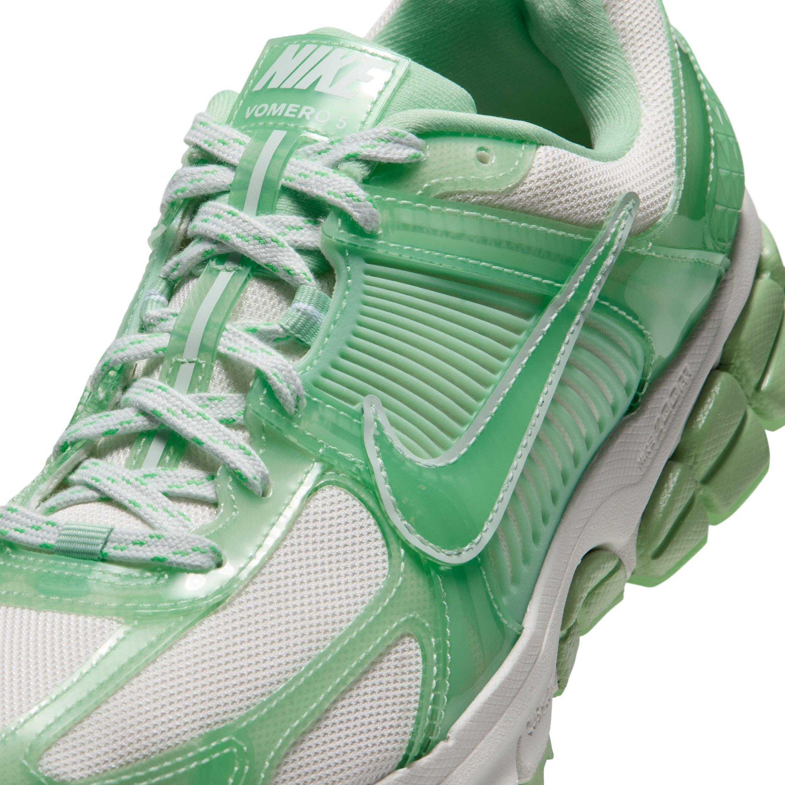 Nike Zoom Vomero 5 "Sail/Barely Green/Pink Rise/Cucumber Calm" Women's Shoe - SAIL/GREEN/PINK/CUCUMBER