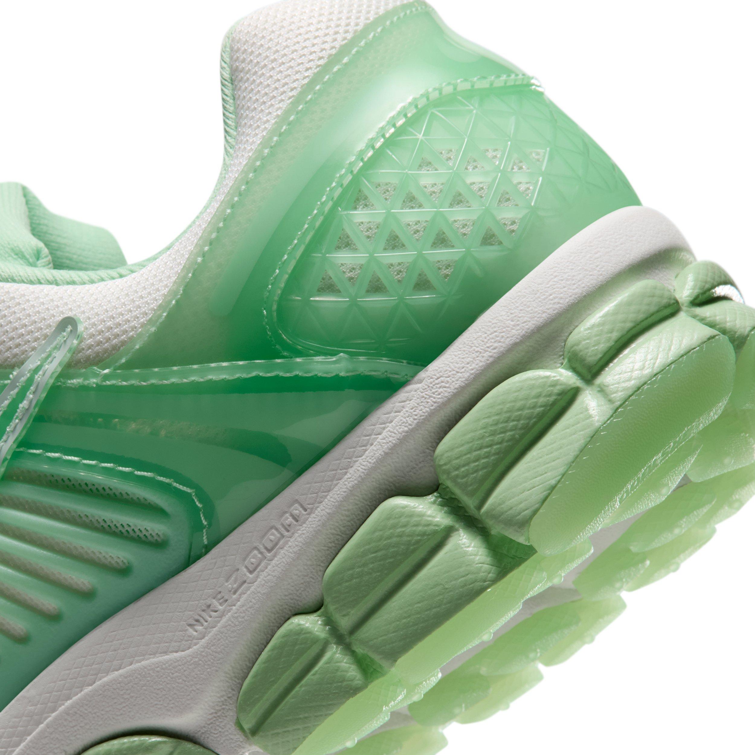 Nike Zoom Vomero 5 "Sail/Barely Green/Pink Rise/Cucumber Calm" Women's Shoe - SAIL/GREEN/PINK/CUCUMBER