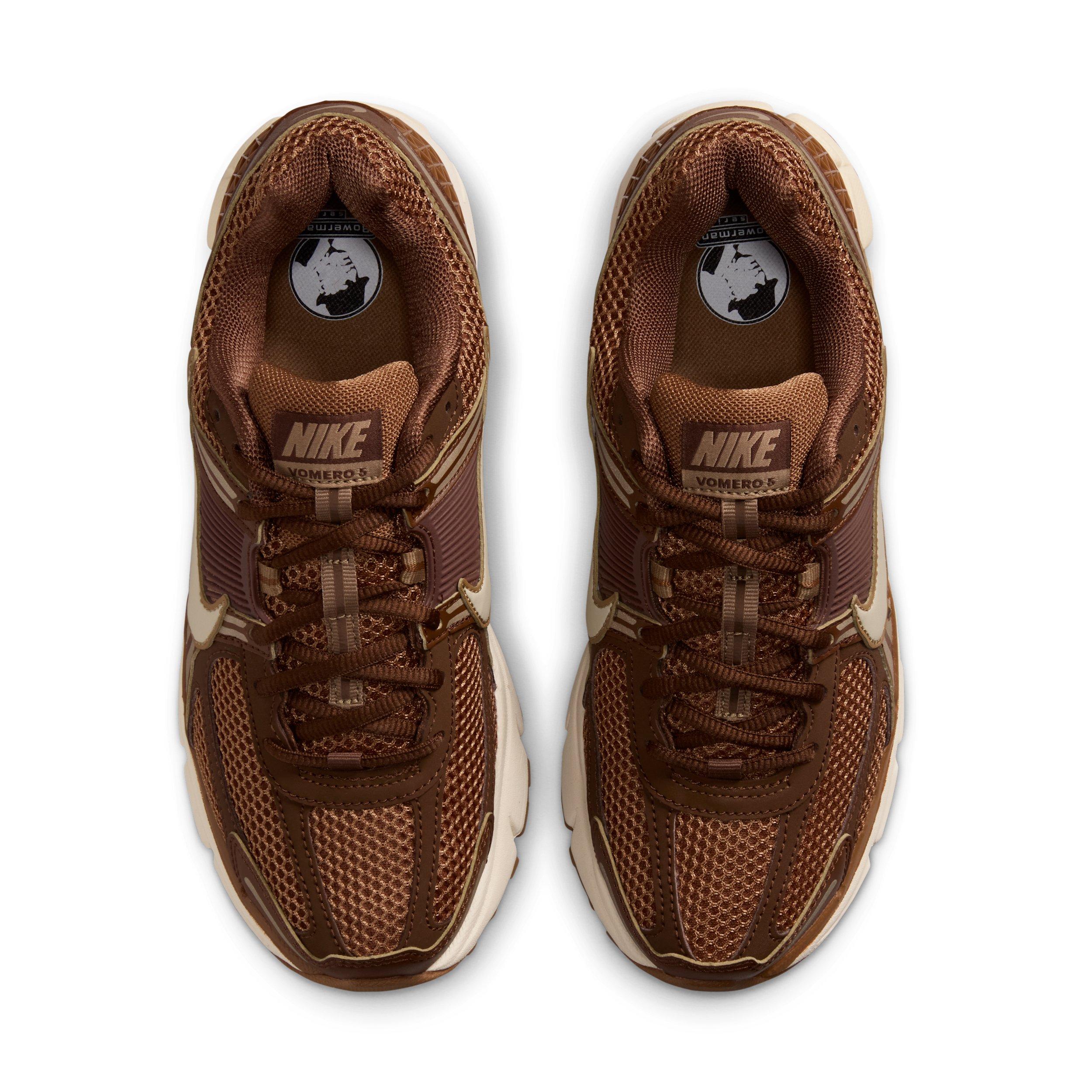 Nike Zoom Vomero 5 "Cacao Wow/Light British Tan/Dark Driftwood/Light Khaki" Women's Shoe - CACAO/LT TAN/DK DRIFTWOOD/LT KHAKI