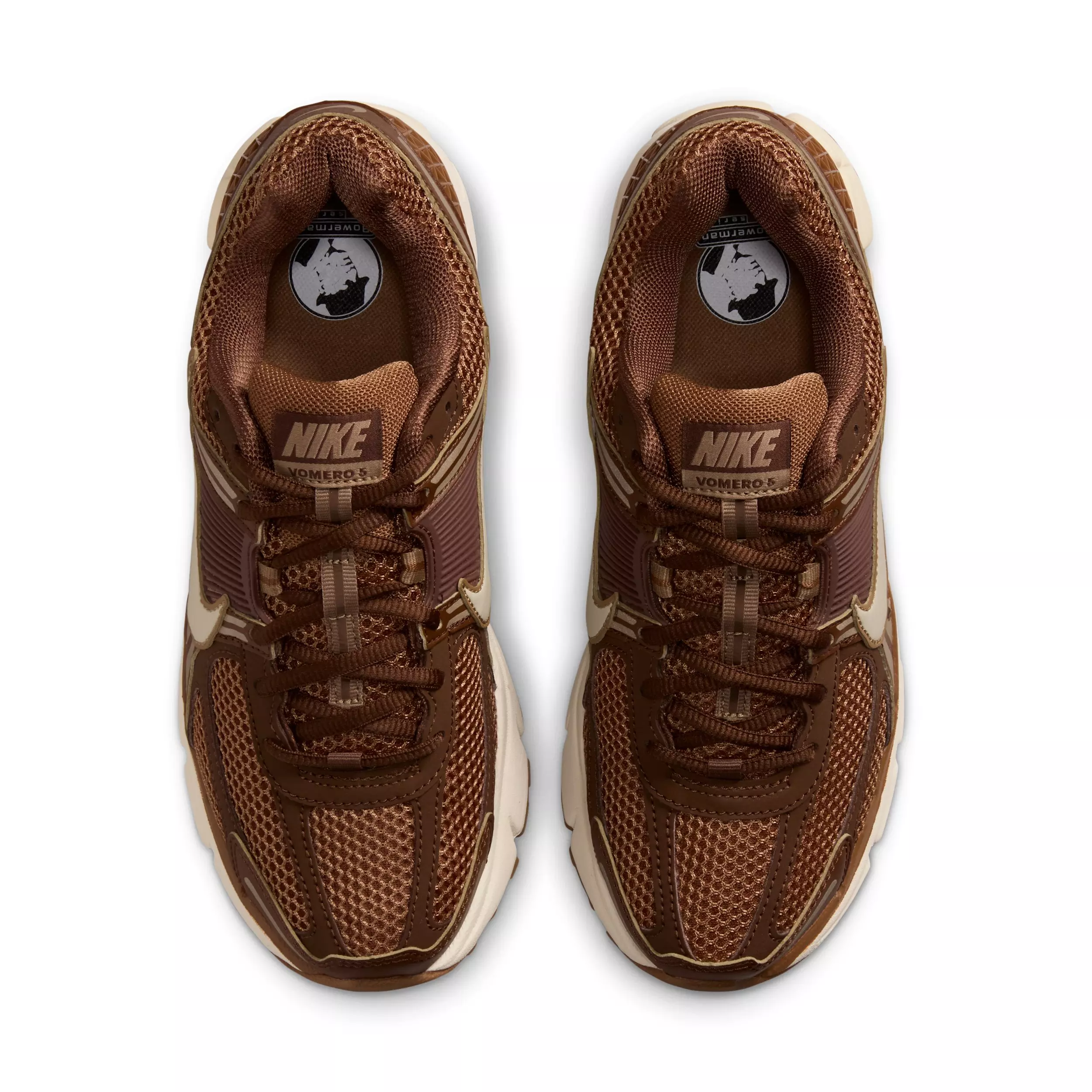 Nike Zoom Vomero 5 "Cacao Wow/Light British Tan/Dark Driftwood/Light Khaki" Women's Shoe - CACAO/LT TAN/DK DRIFTWOOD/LT KHAKI